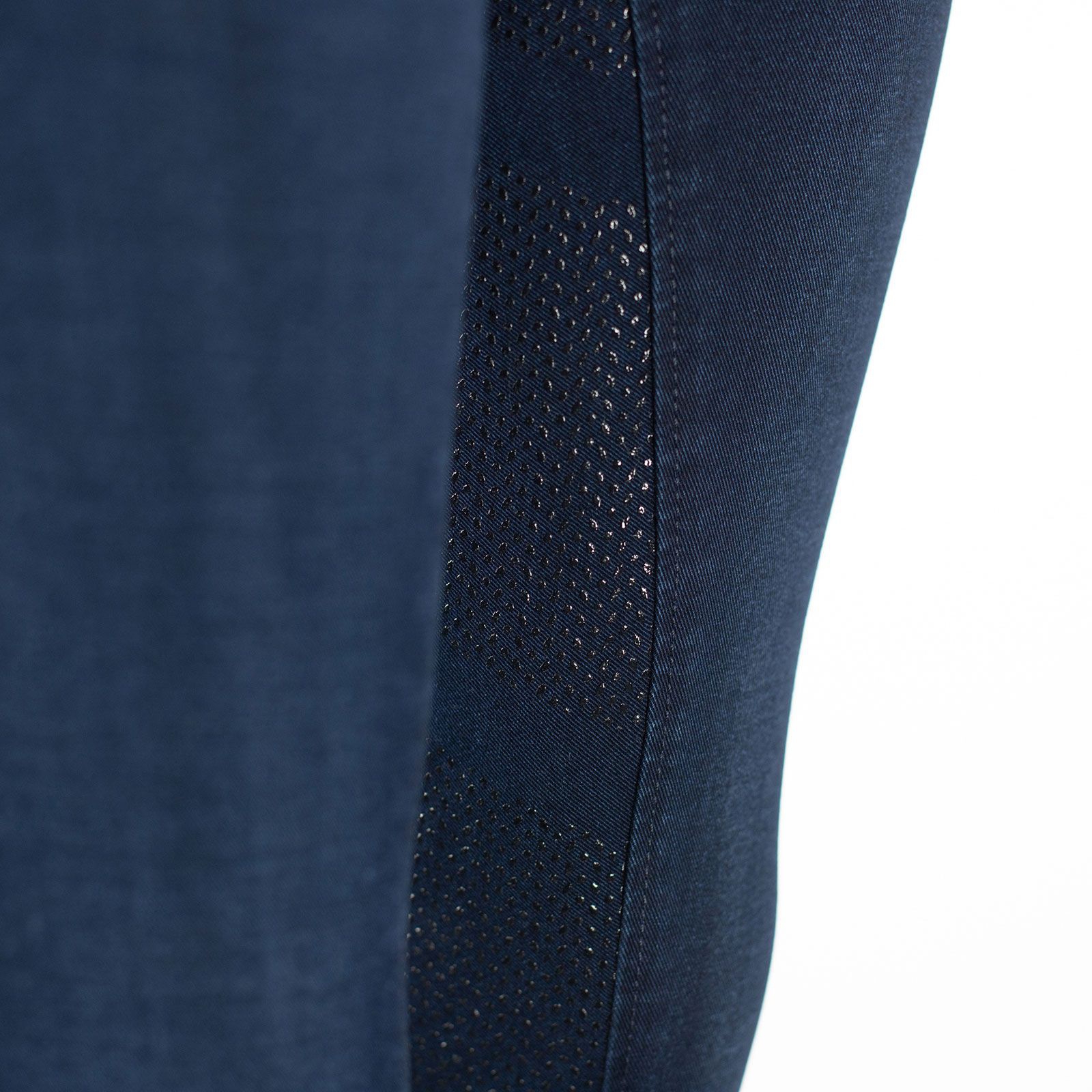 B Vertigo Elle denim ridbyxa silikonhelskodd f&ouml;r dam