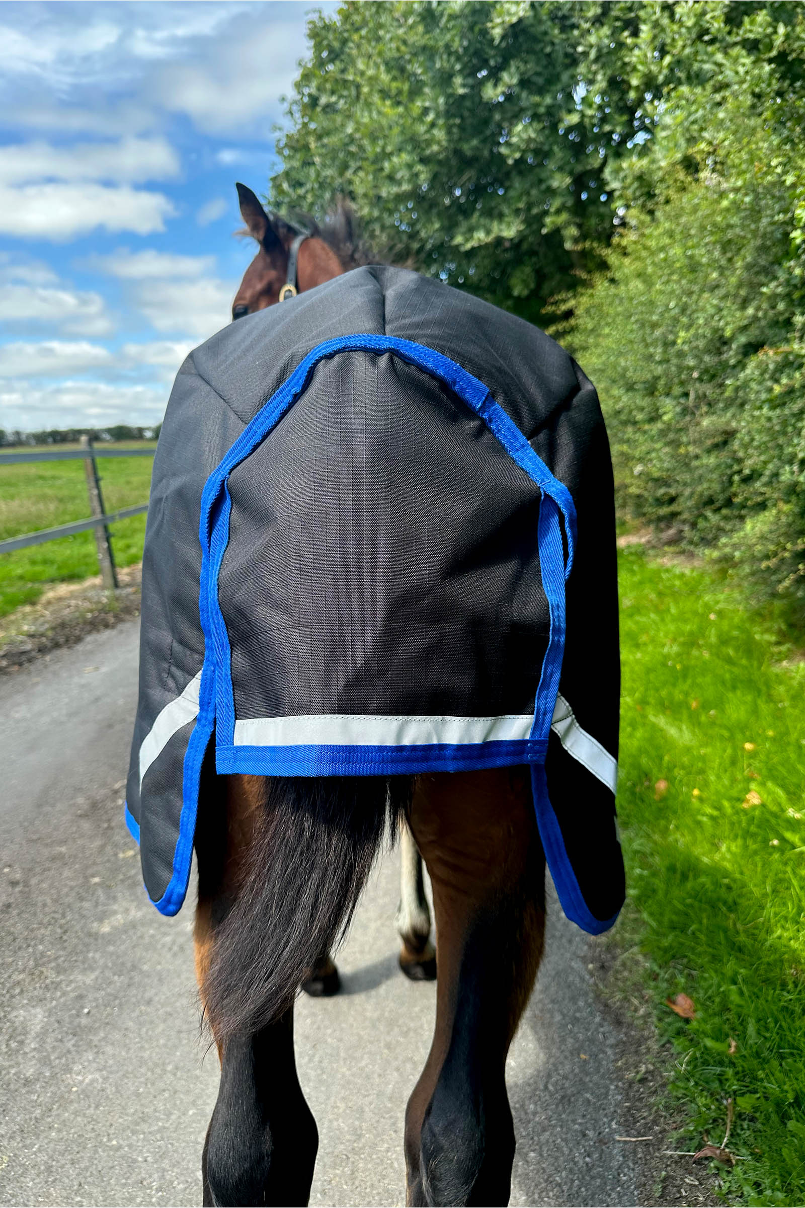 Horseware Amigo Ripstop 900D utet&auml;cke f&ouml;r f&ouml;l 200g