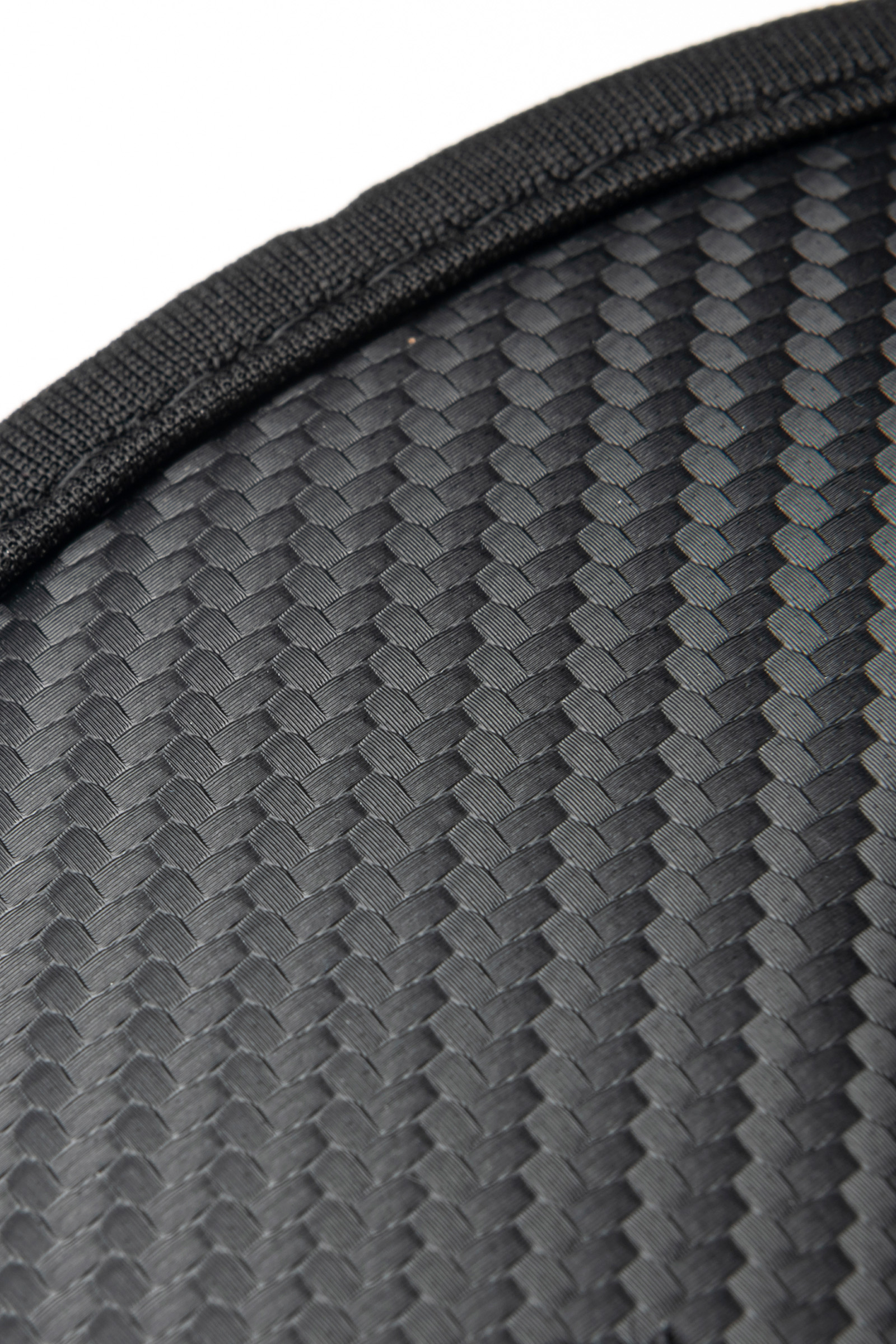 LeMieux Carbon Air XC benskydd, bak