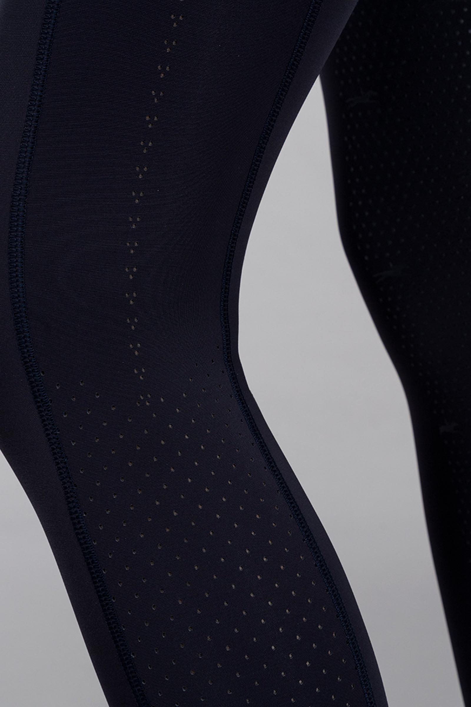 Schockem&ouml;hle Sports Air Sporty ridtights med helgrip dam