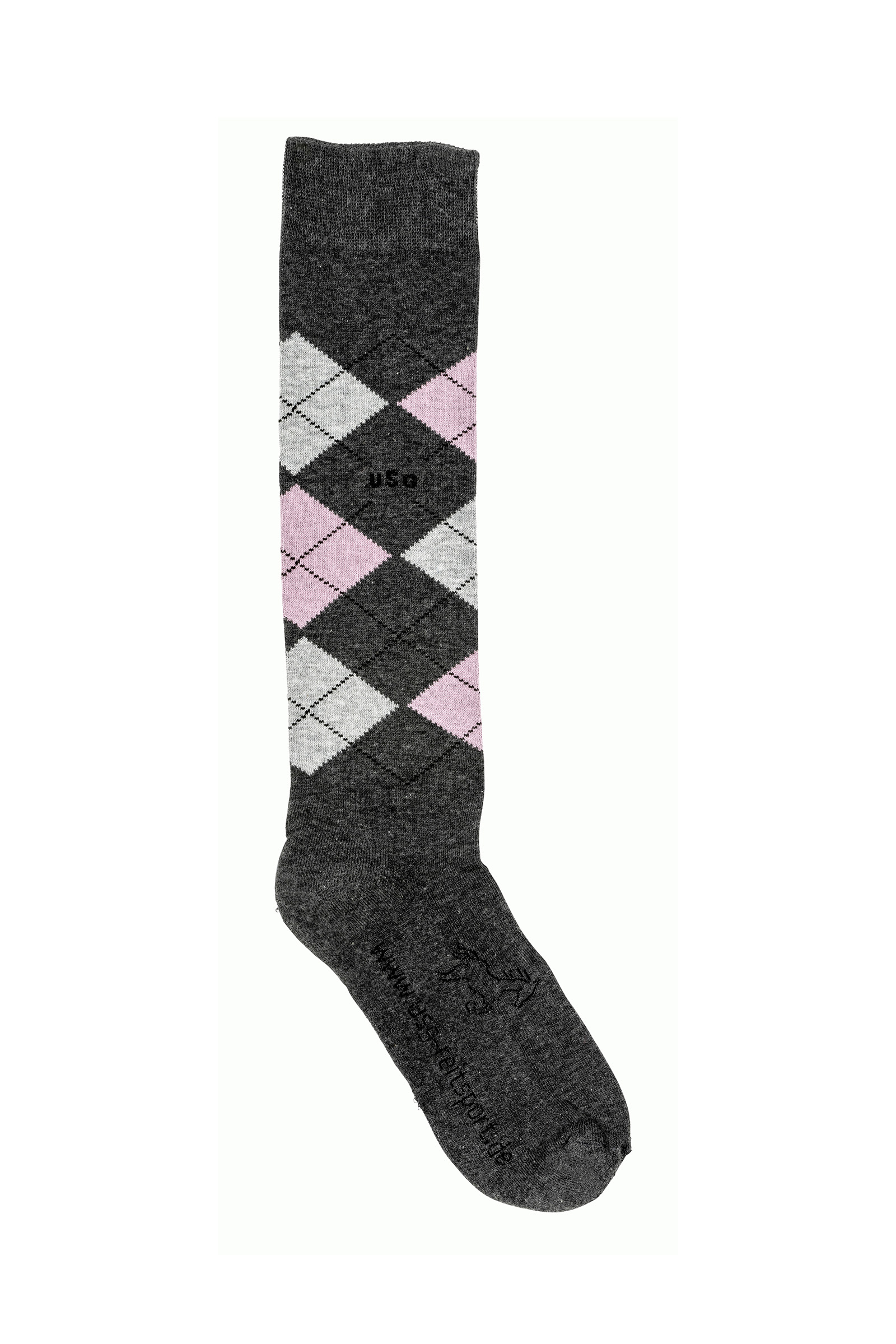Castle Rock Dark grey/ Zepyr  USG Caro Original Sockies