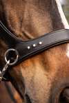 F.R.A. Freedom Riding Articles Glory Sidepull med tyglar (System 3), svart