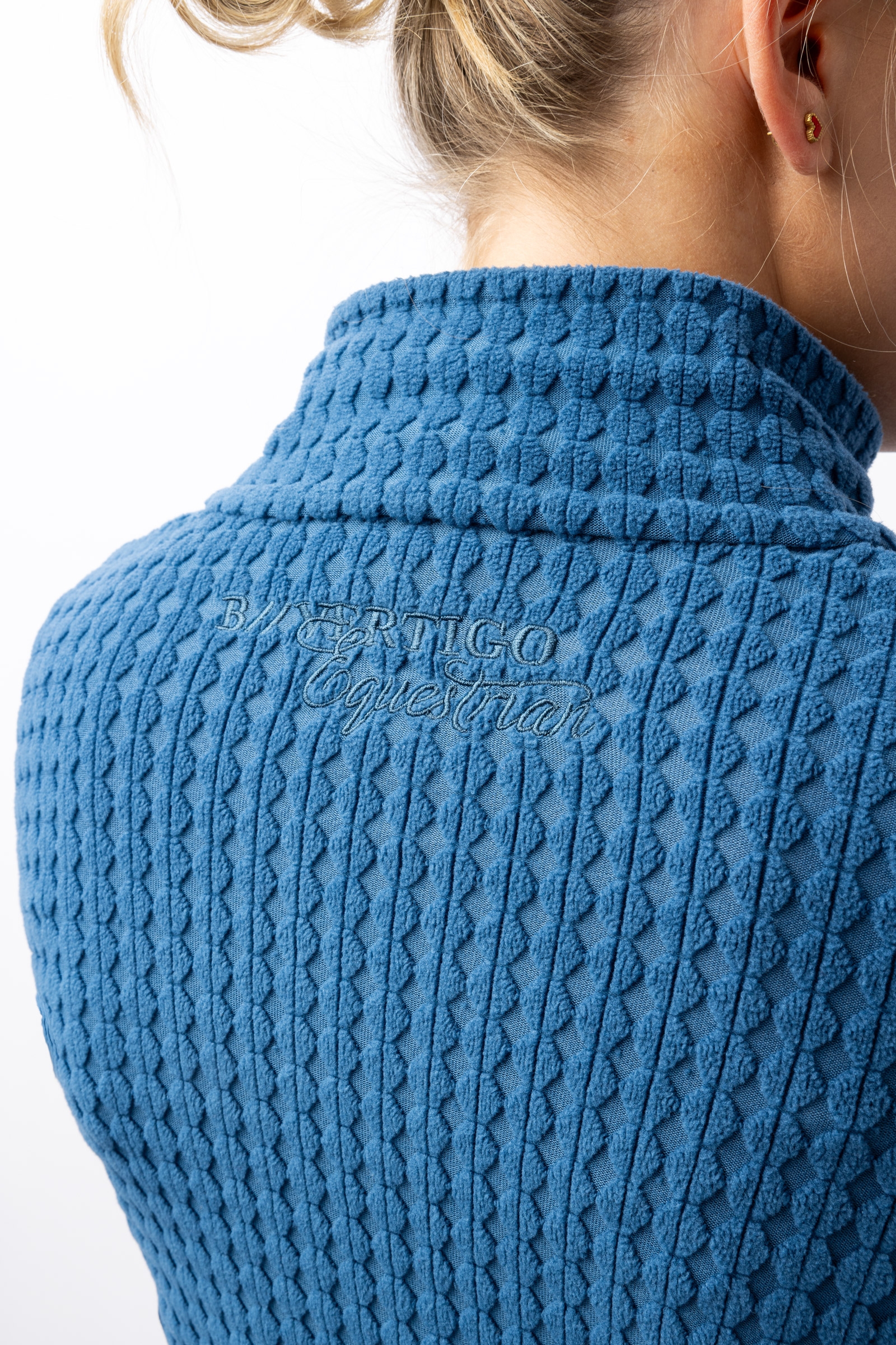 B Vertigo Darcey fleece ridjacka