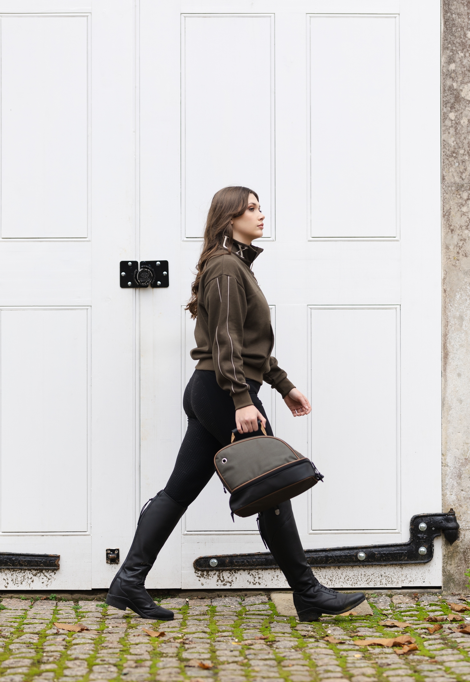 LeMieux Ridhjälmsask