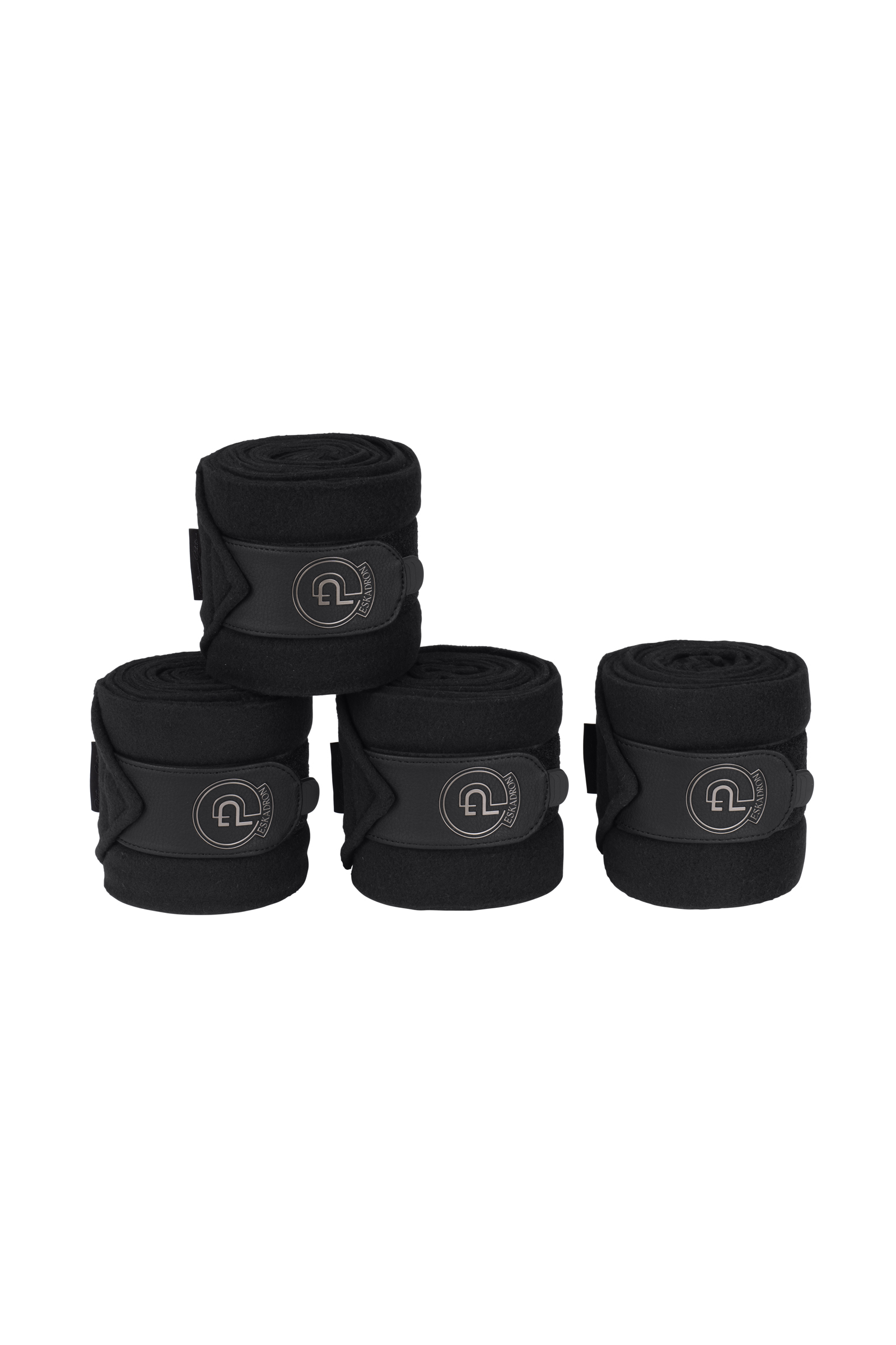 Black Eskadron Platinum 25 Fleecbandage (set)