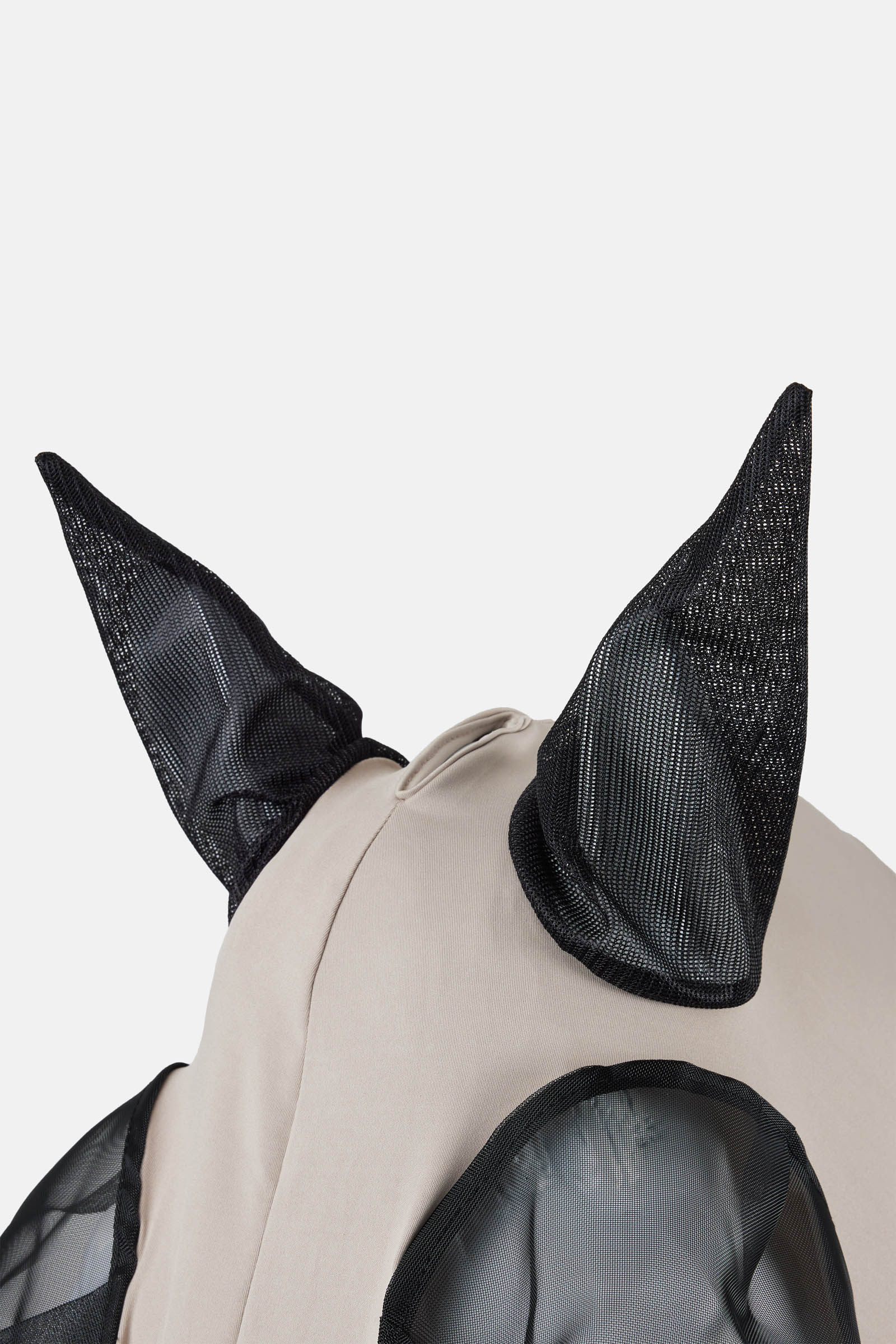 Horze Elastic flugmask med dragkedja