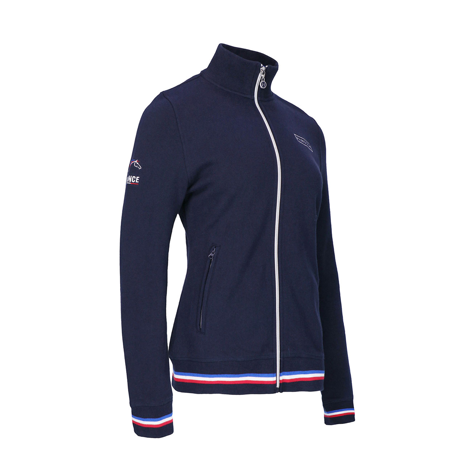 Harcour Baloubeth Sweatshirt Jacka f&ouml;r dam