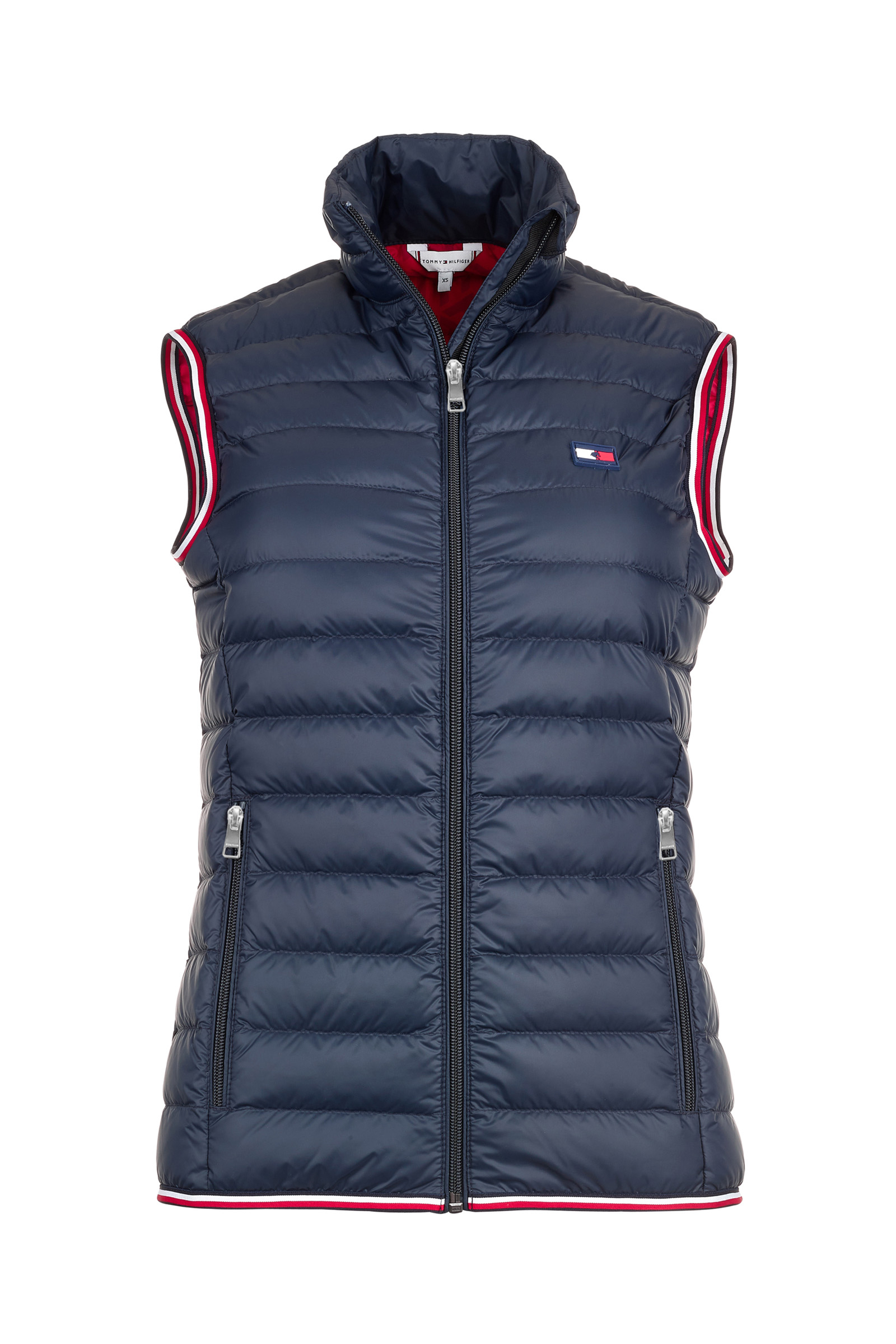Tommy Hilfiger Equestrian l&auml;tt damv&auml;st med Re-Down