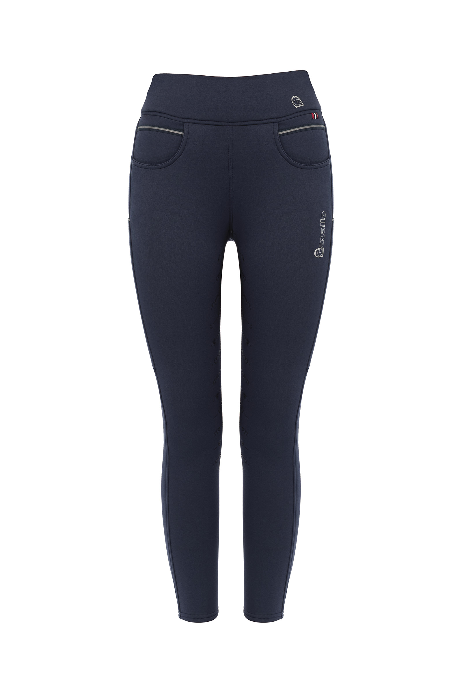 Cavallo CavalLiz Grip termo-ridtights f&ouml;r dam