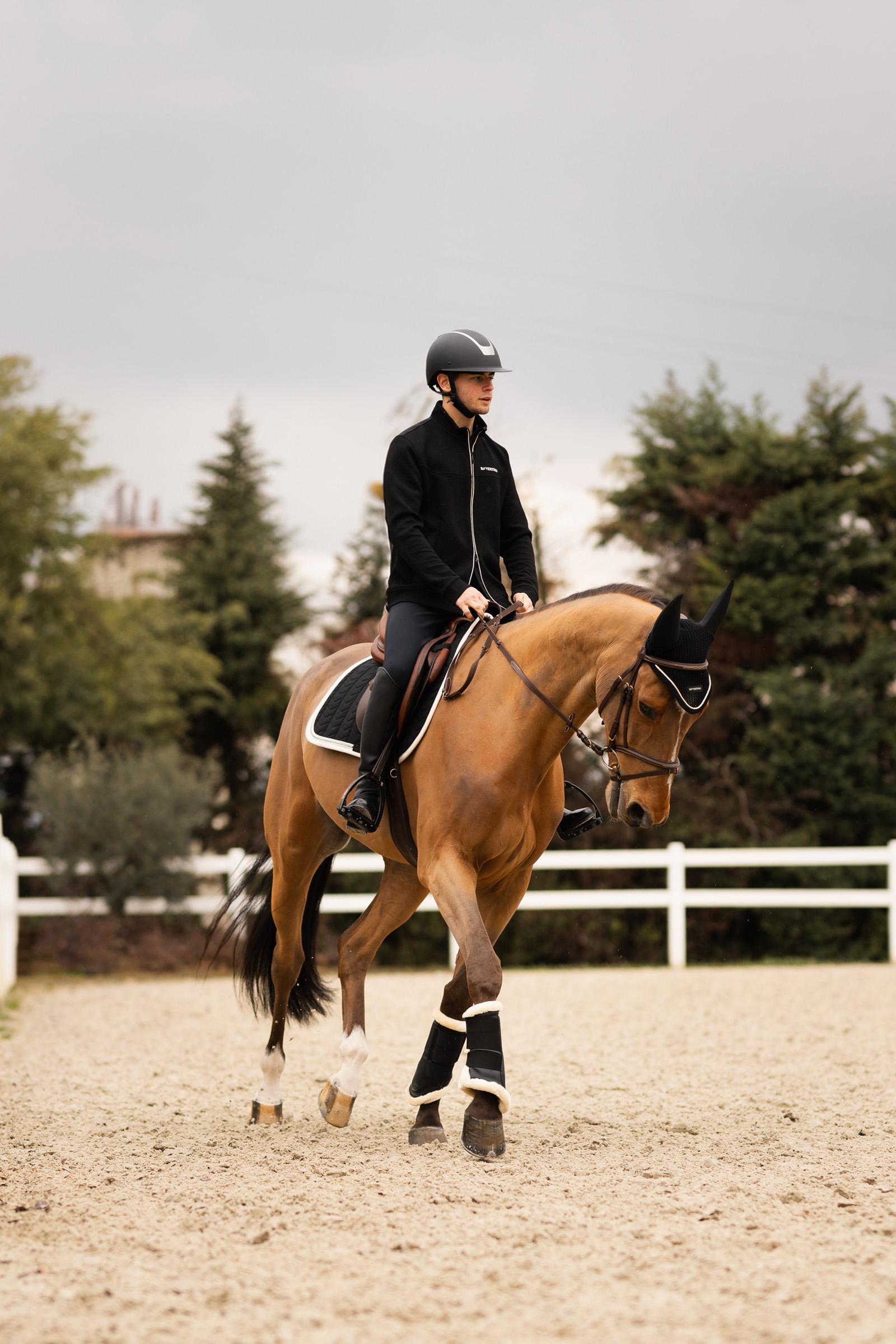 B Vertigo Rouge Reflection Flughuva