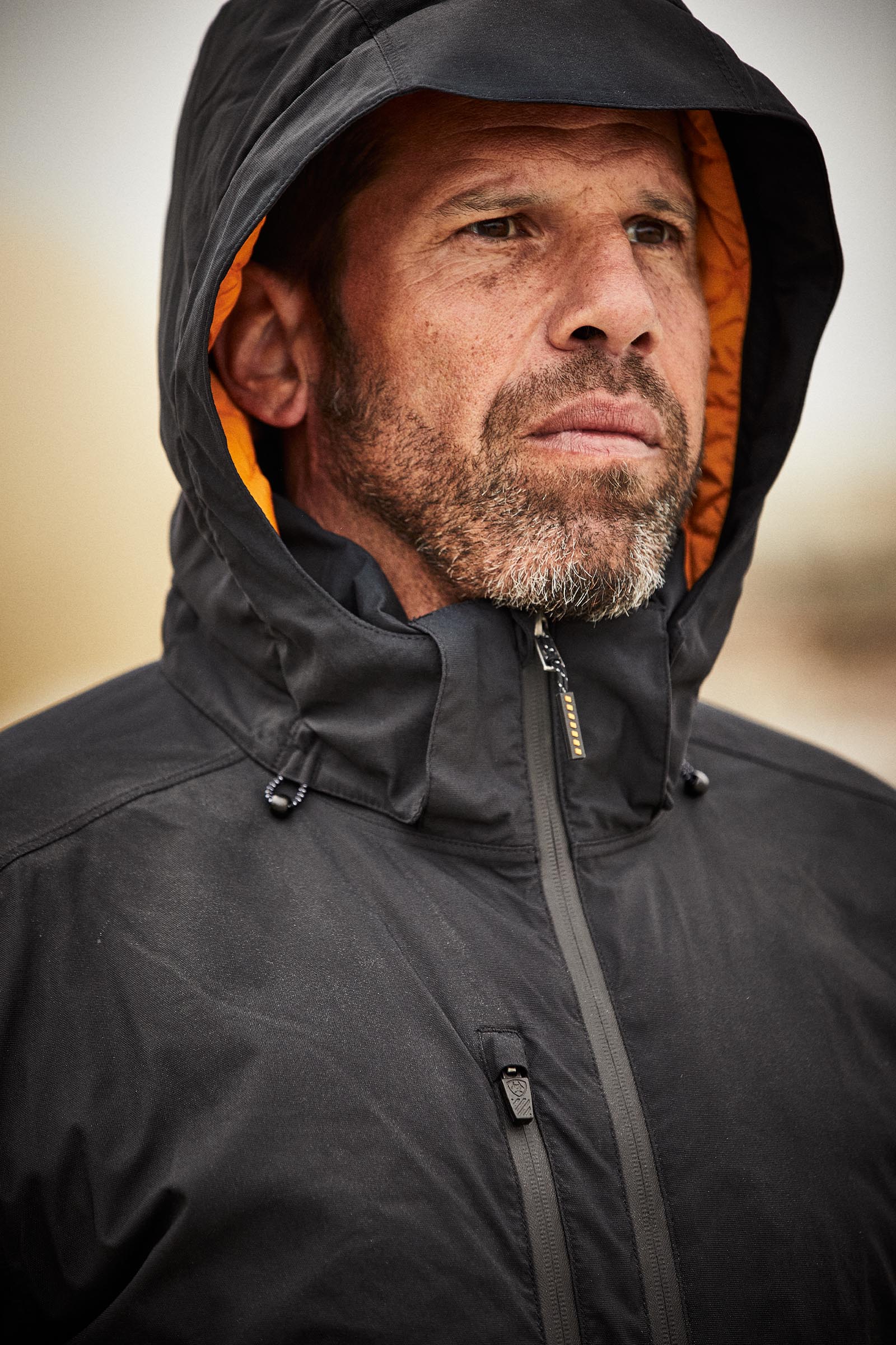 Ariat Rebar Storm Fighter 2.0 Vattent&auml;t jacka f&ouml;r herr