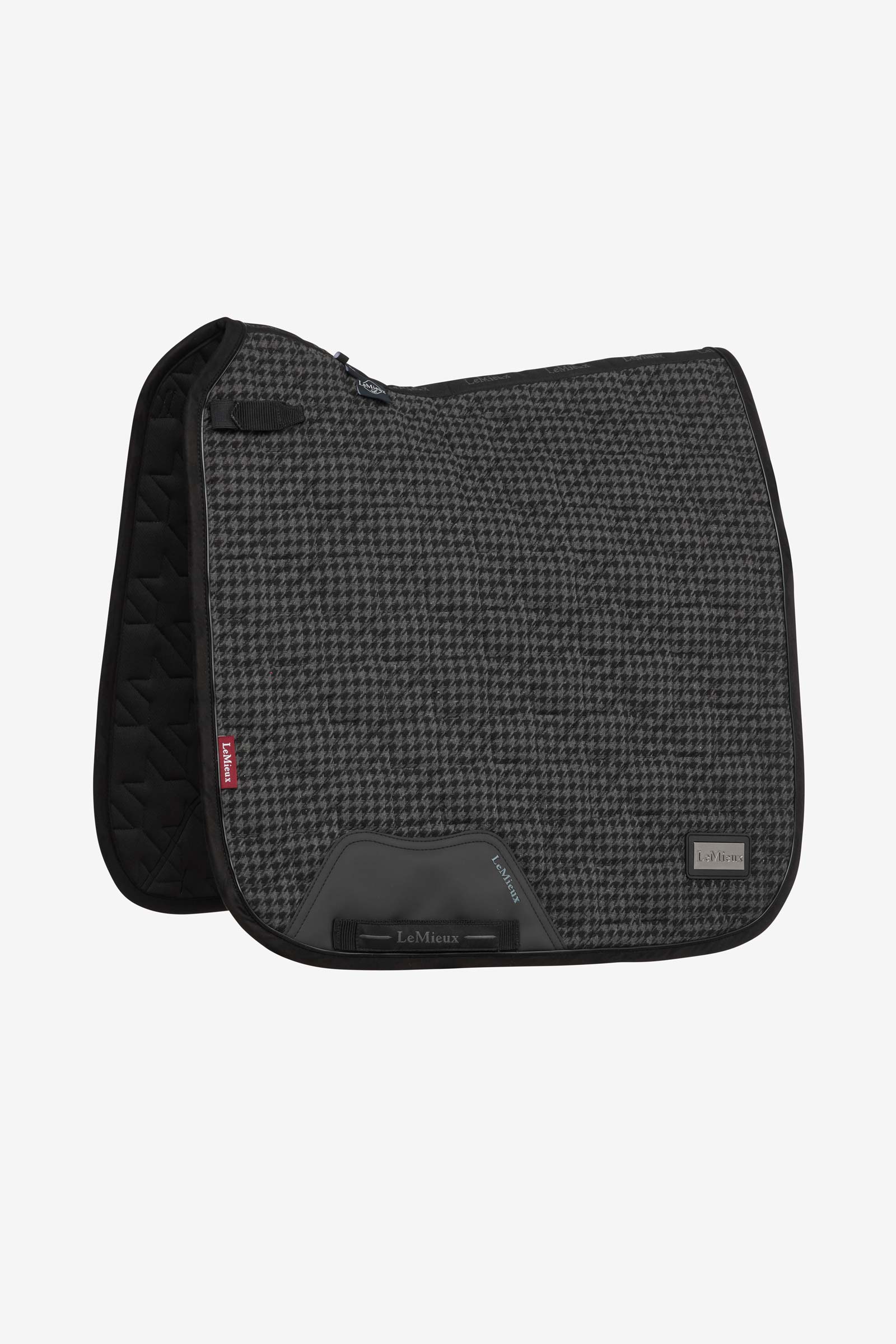 Houndstooth LeMieux Aspen sadelunderl&auml;gg f&ouml;r dressyr