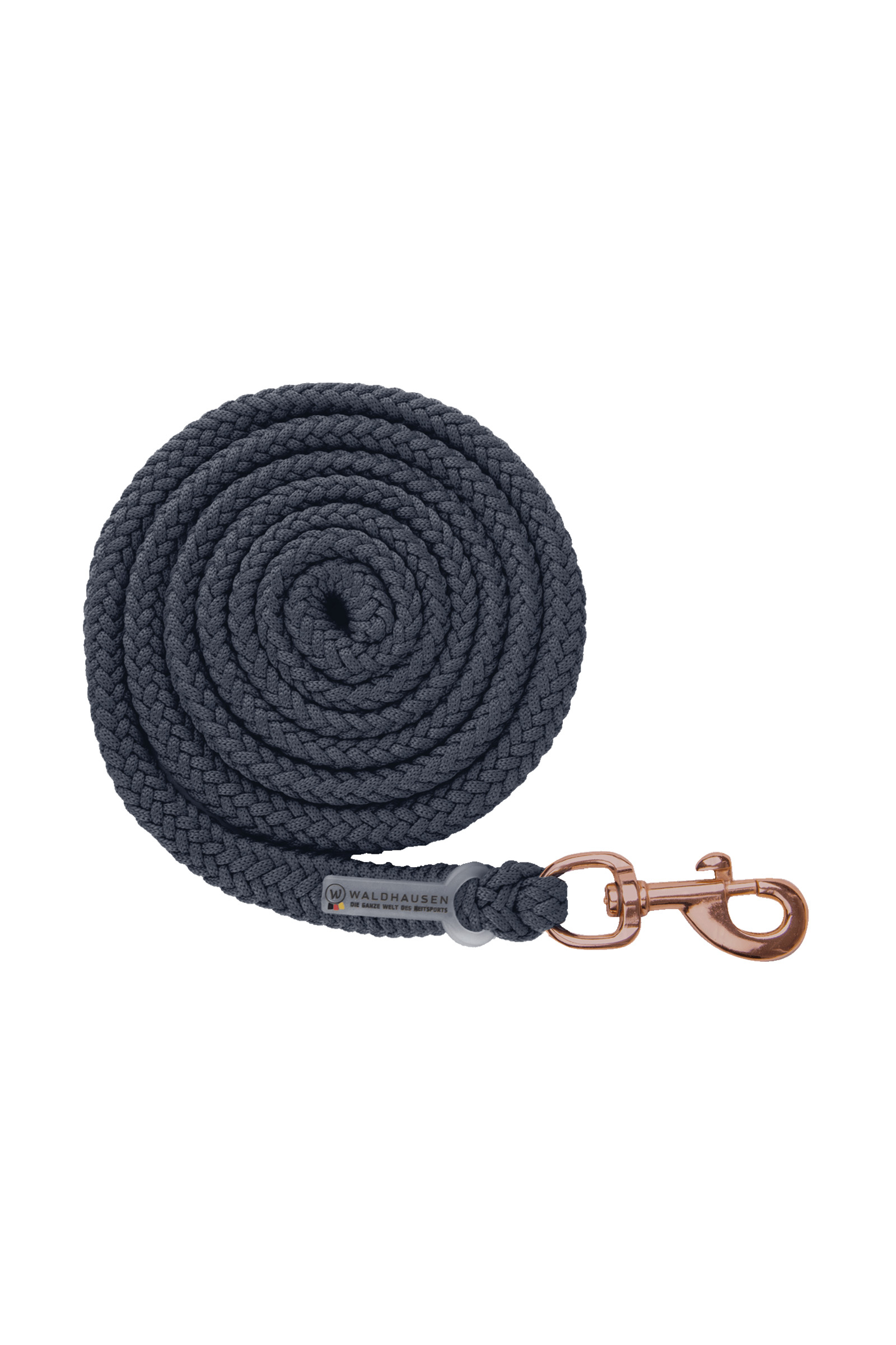 Waldhausen Modern Ros&eacute; Lead Rope Snap Hook