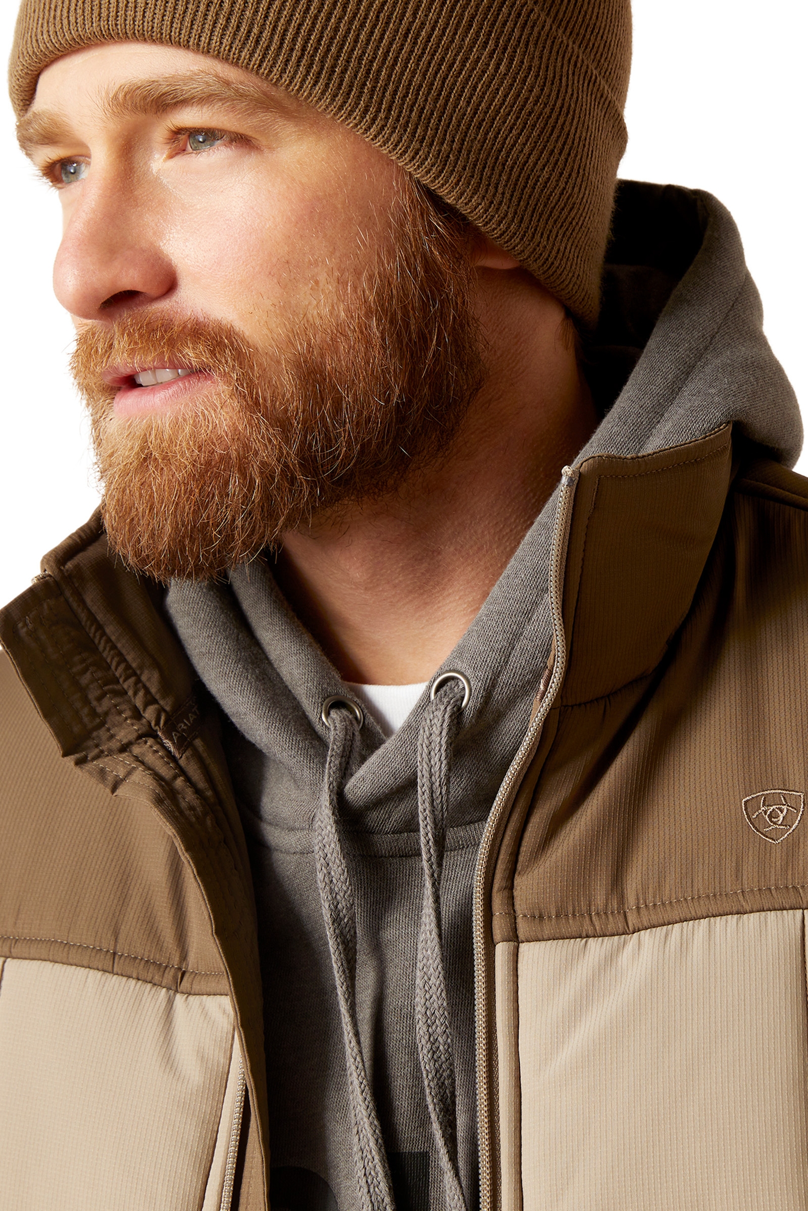 Ariat Crius isolerad väst för män 