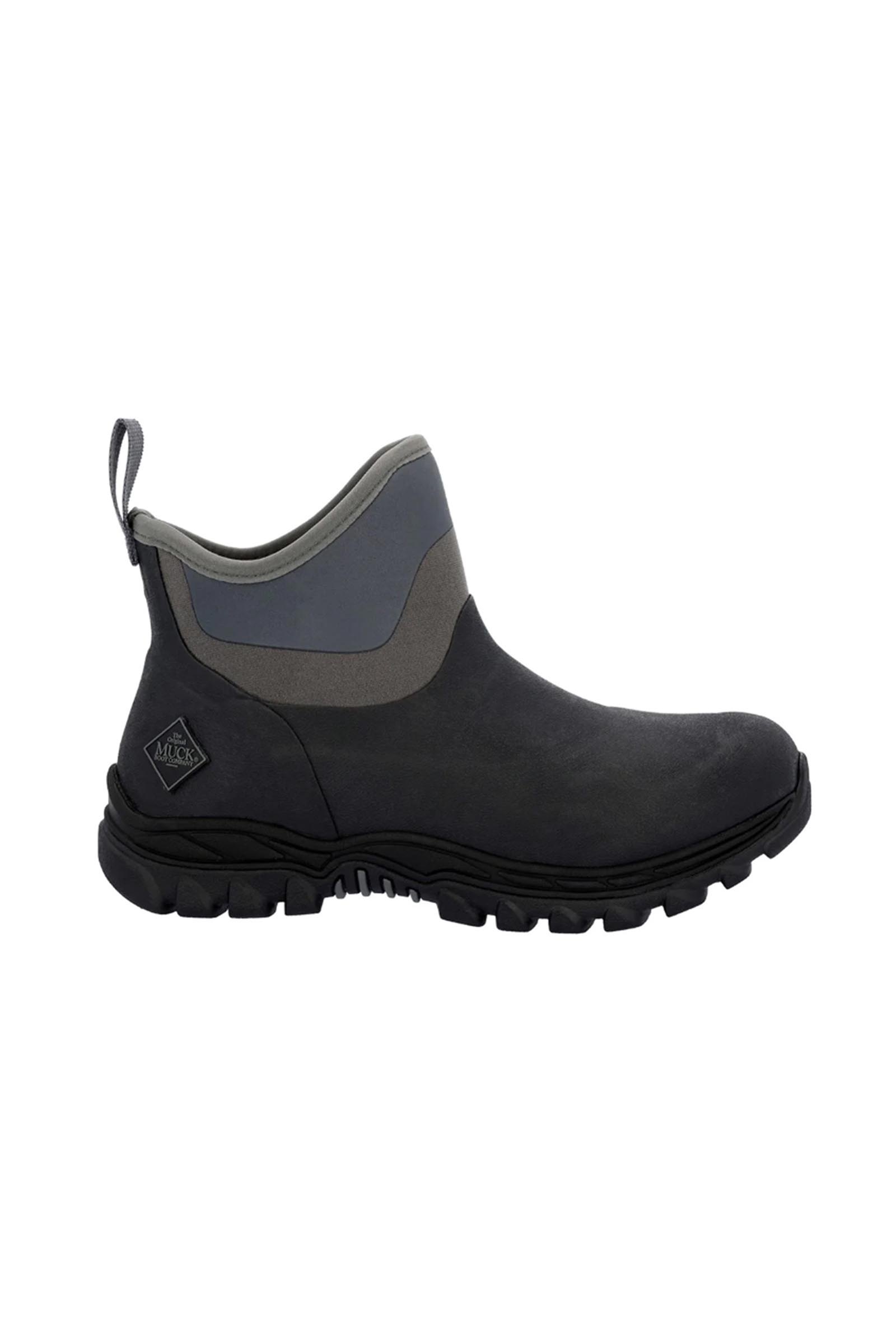 Muck Boot Arctic Sport II dam gummistövlar med kort skaft