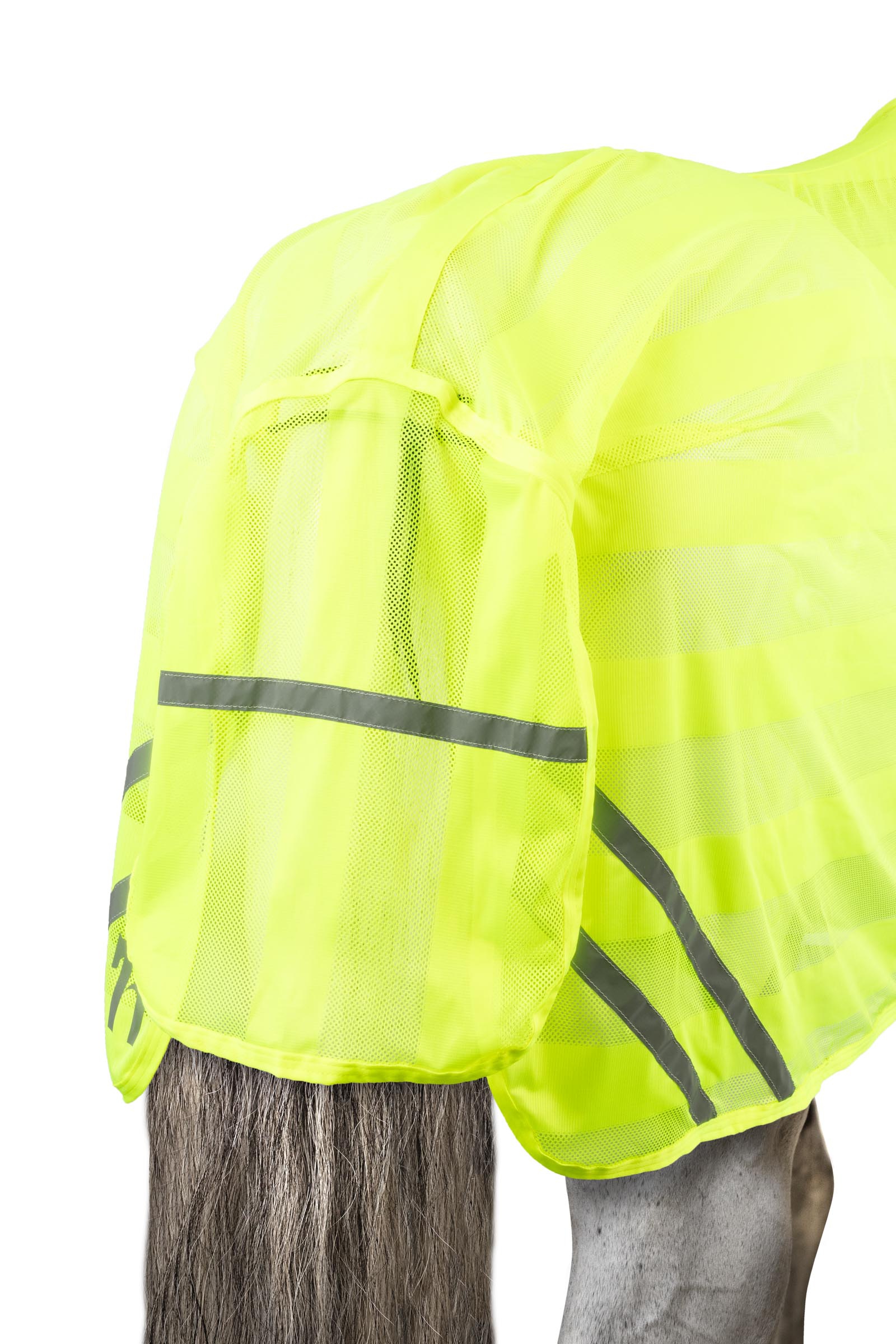 Horze reflext&auml;cke med mesh