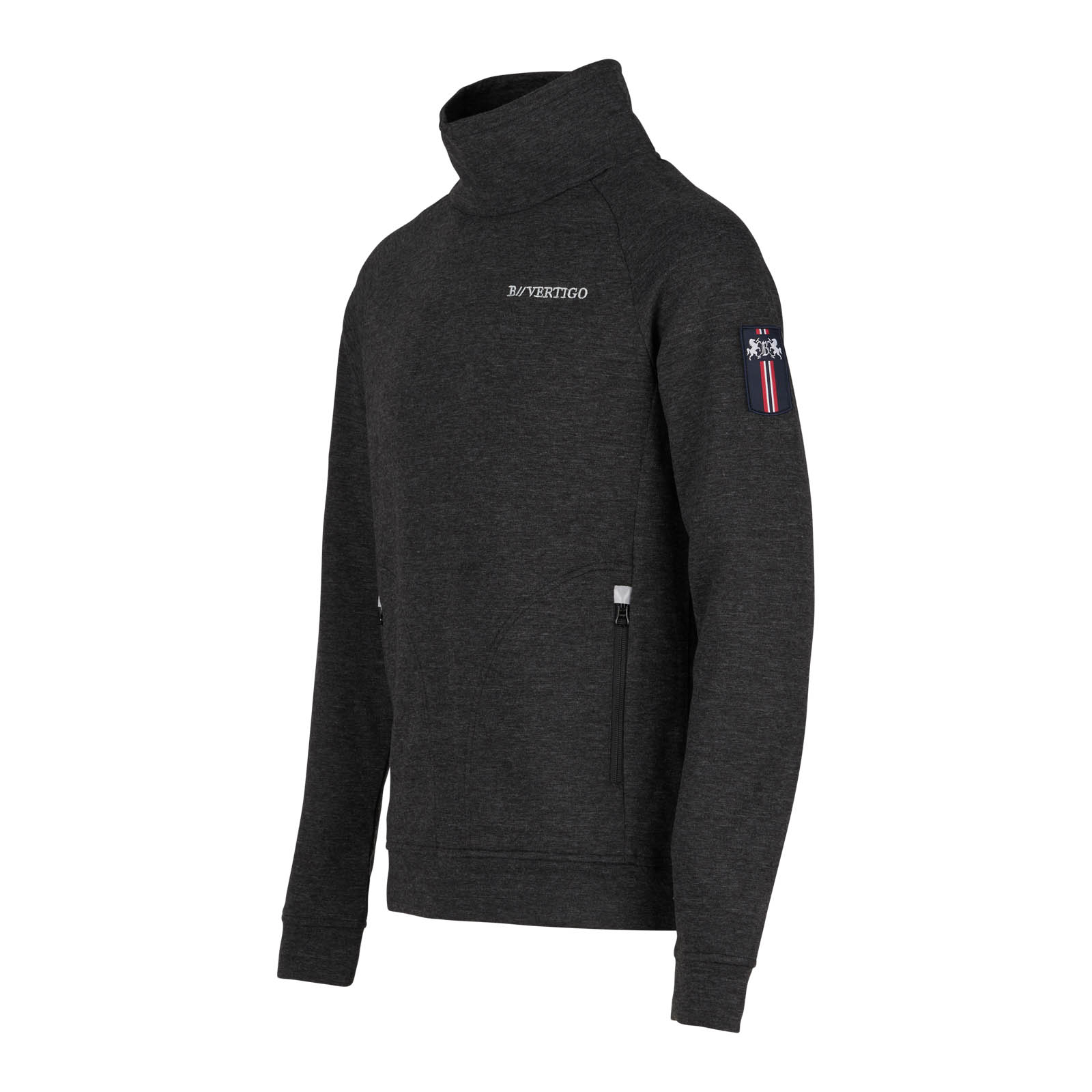 B Vertigo Daniel Fleece sweatshirt f&ouml;r m&auml;n