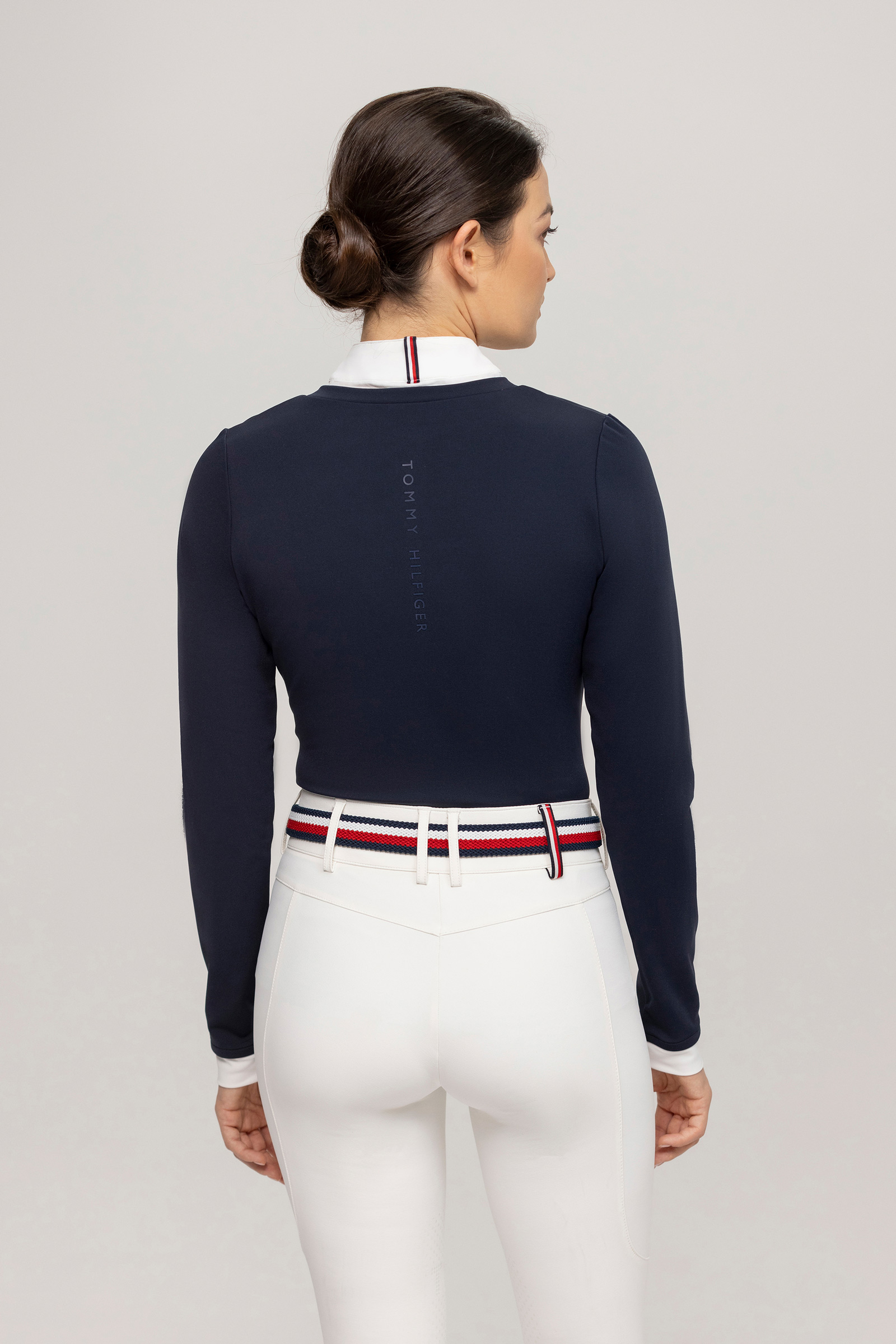 Tommy Hilfiger Equestrian Montana dam 2-i-1 t&auml;vlingstopp