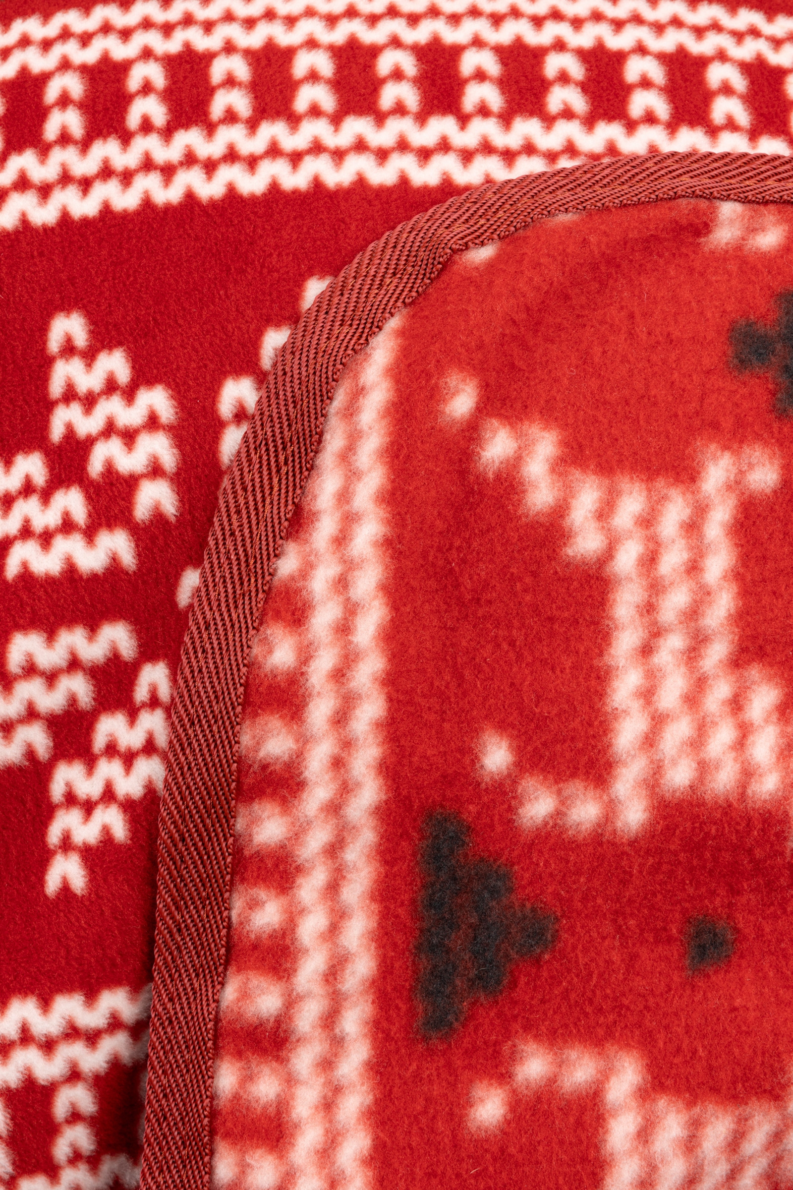 Horze julig tröja för hästar