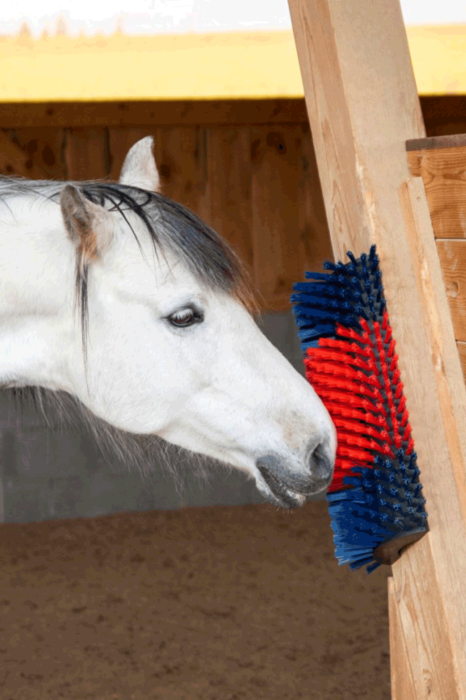 Kerbl XL kliborst, rund