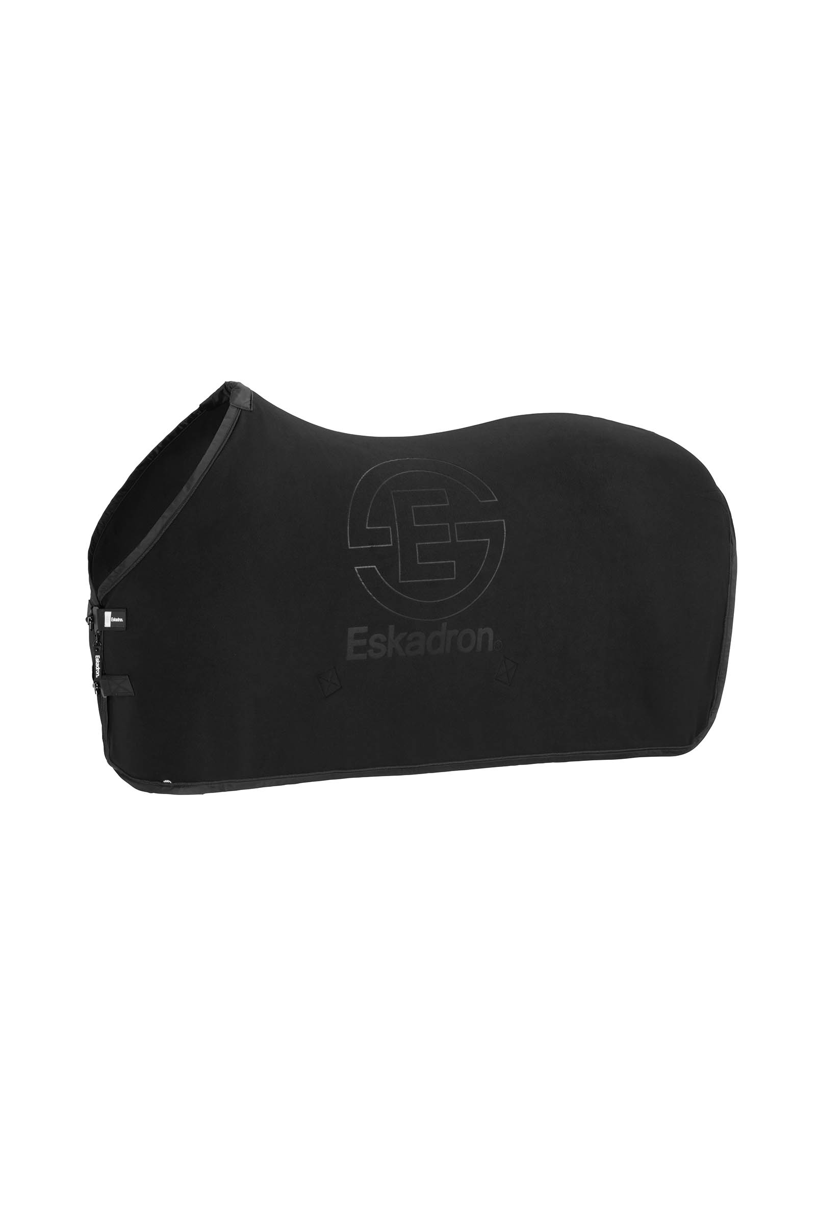 Black Eskadron Dynamics AW25 Fleece Stamp svettäcke