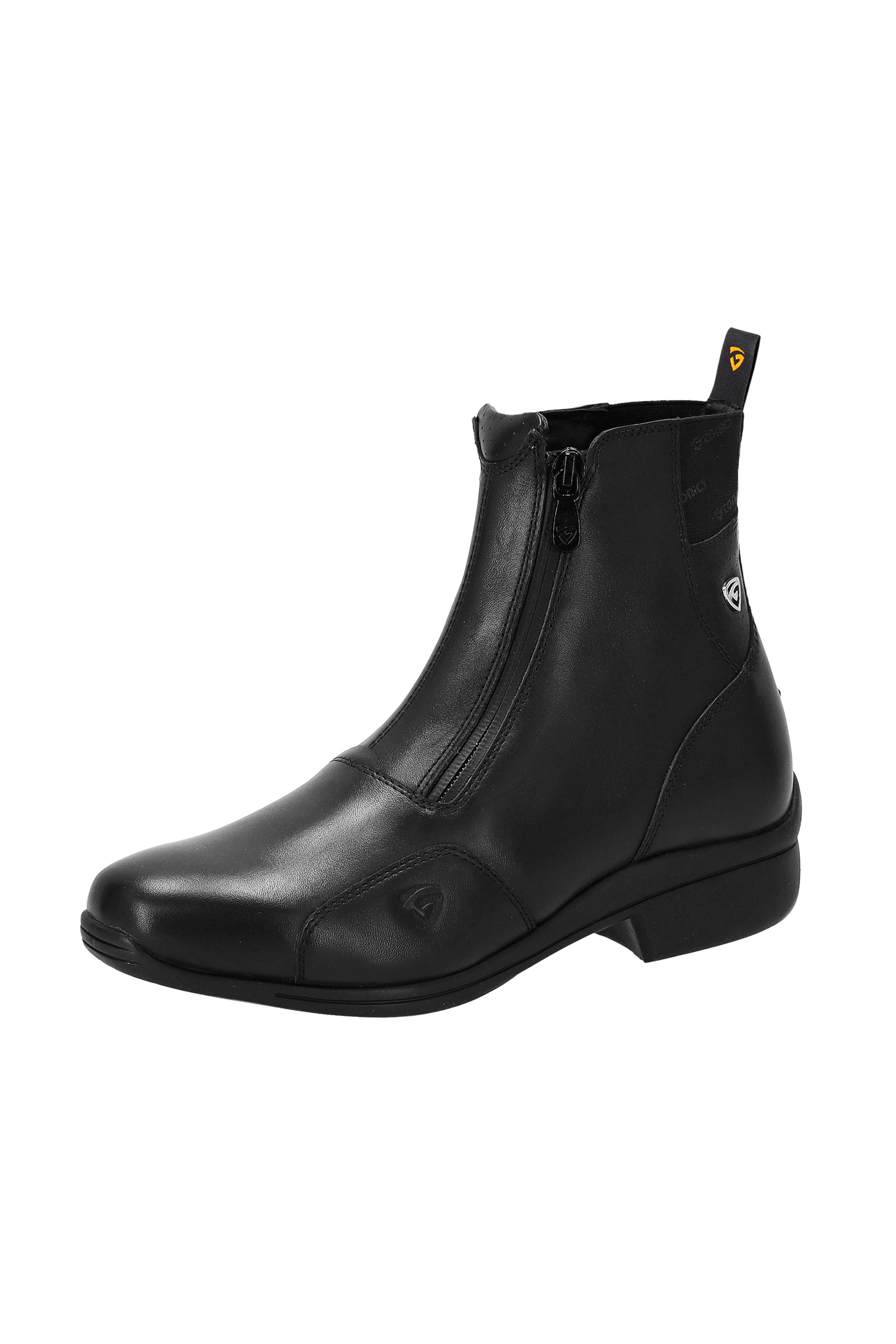Black Tonics X-Ray Paddock Boot