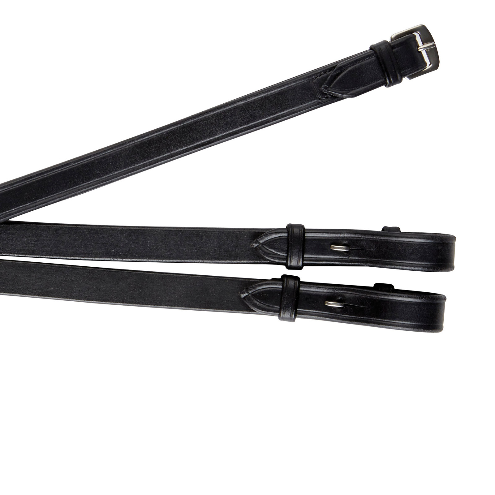 Collegiate släta tyglar IV