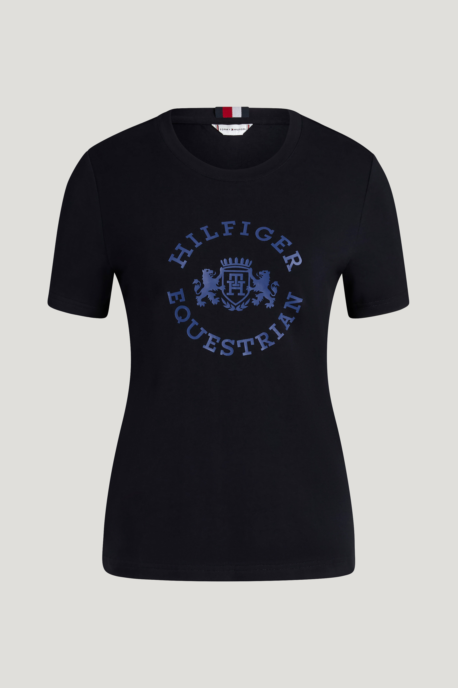 Desert Sky Tommy Hilfiger Equestrian Pasadena T-shirt f&ouml;r dam