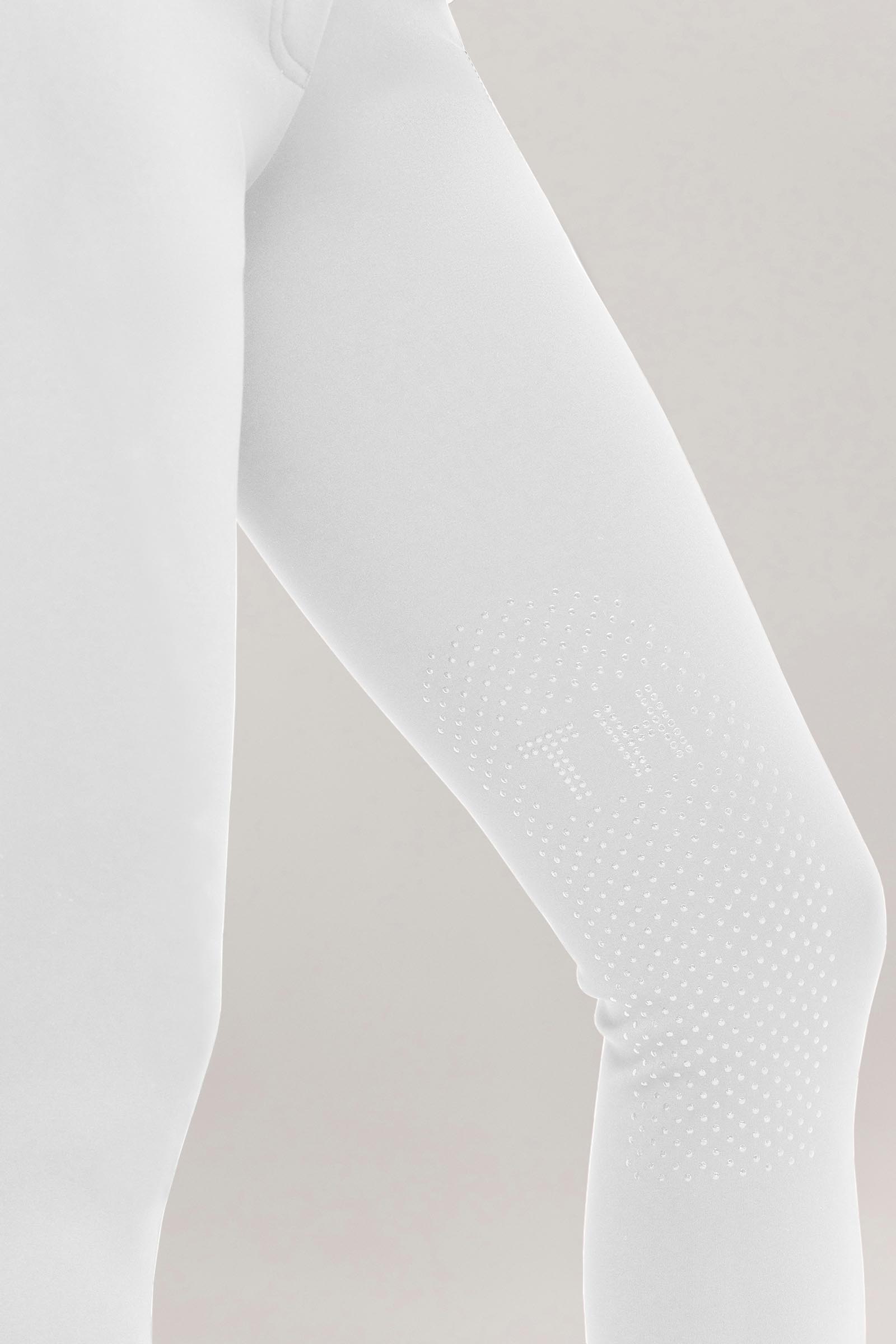 Tommy Hilfiger Equestrian Geneva hel&aring;rsridbyxor med kn&auml;grepp