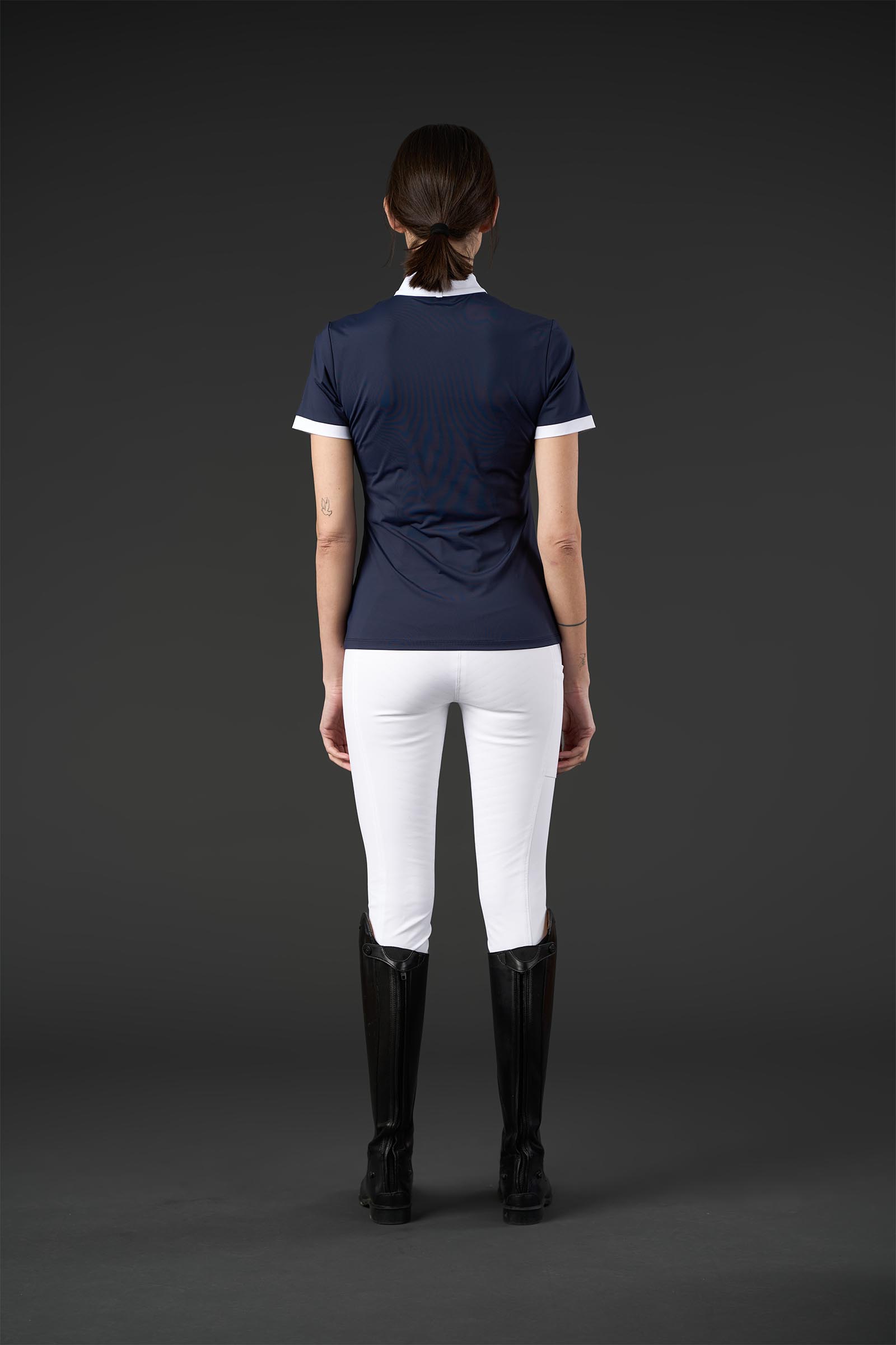 Catago Nice Women's Half Zip Show Shirt