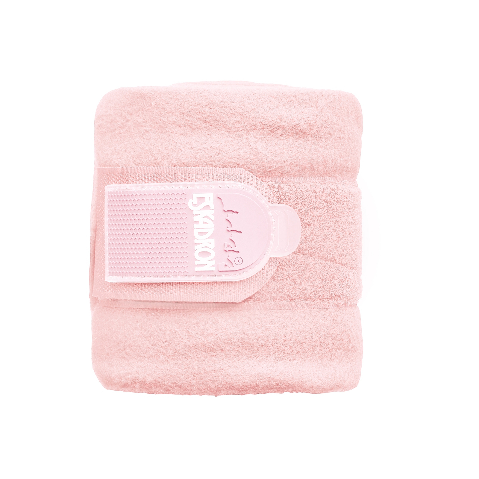 Powder Pink Eskadron benlindor i fleece