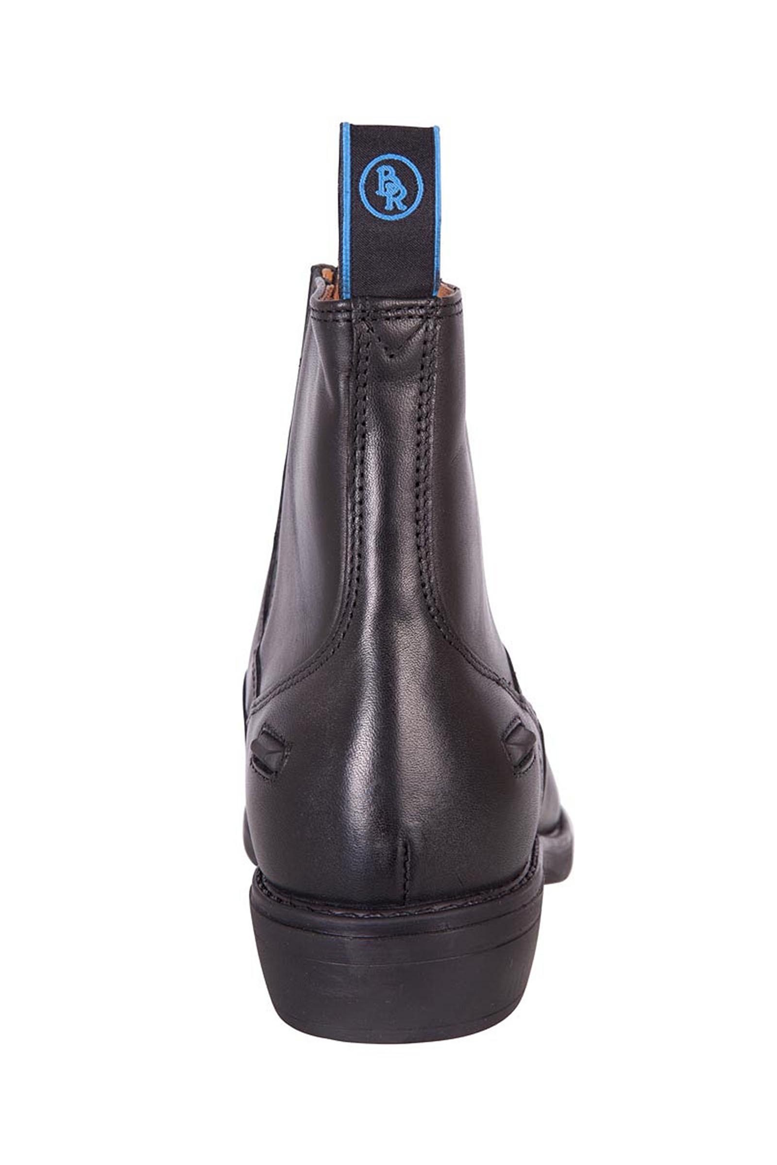BR Noblesse dam jodhpurboots med dragkedja