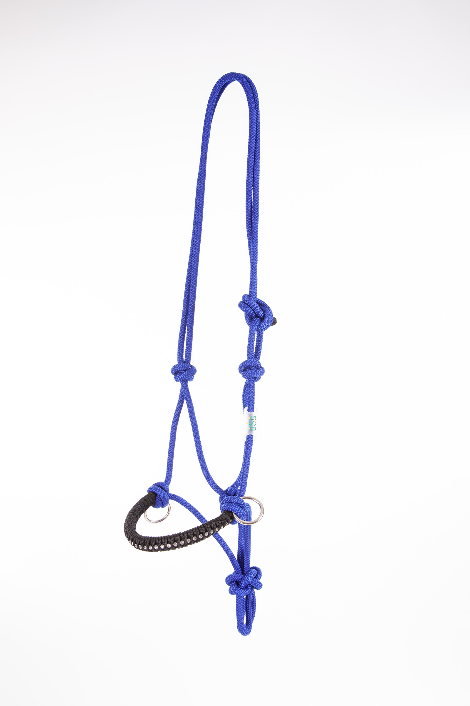 Royal Blue USG knuten repgrimma