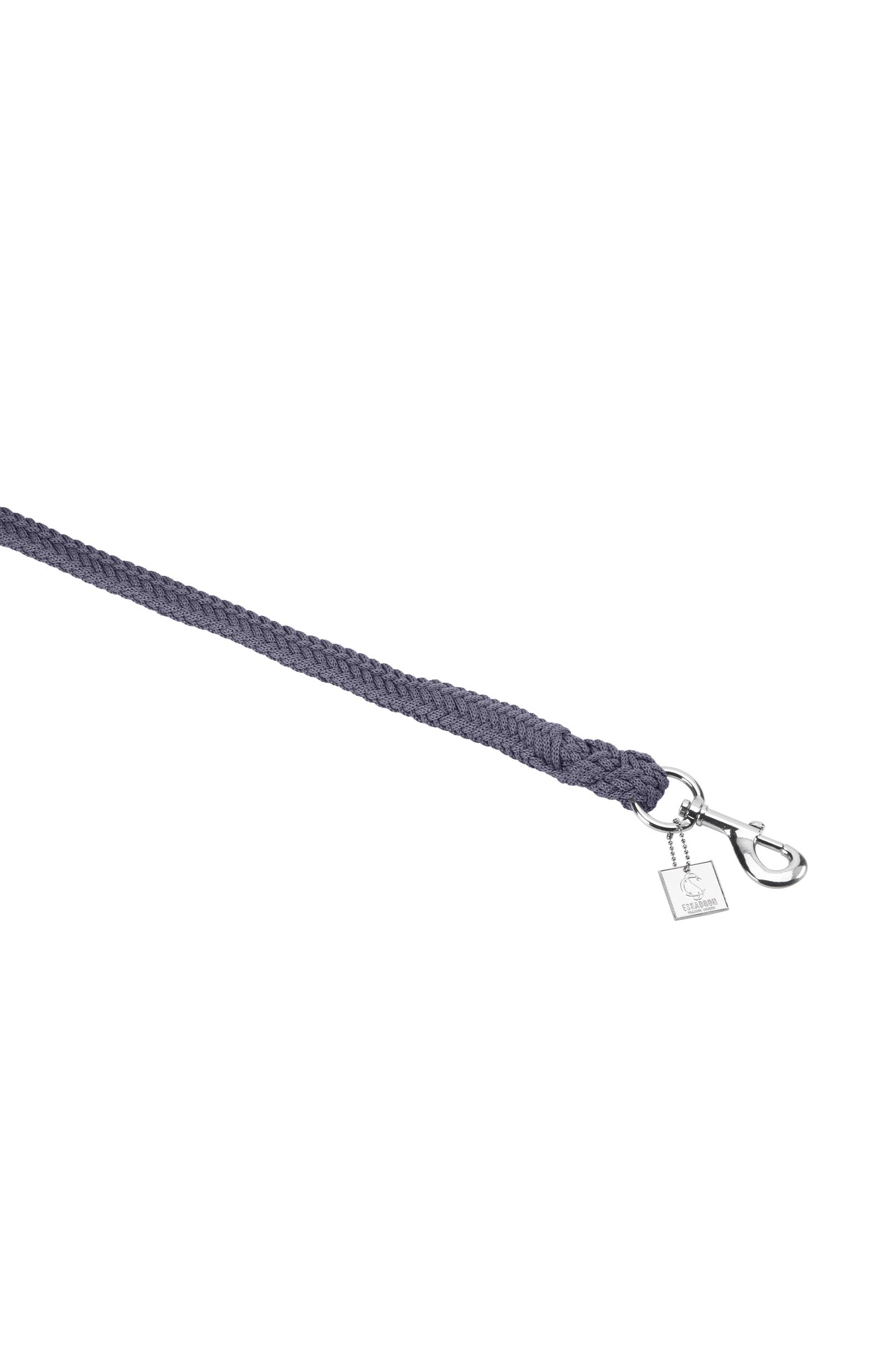 Eskadron Classic Sport SS26 Duralastiskt ledrep med roterande hake