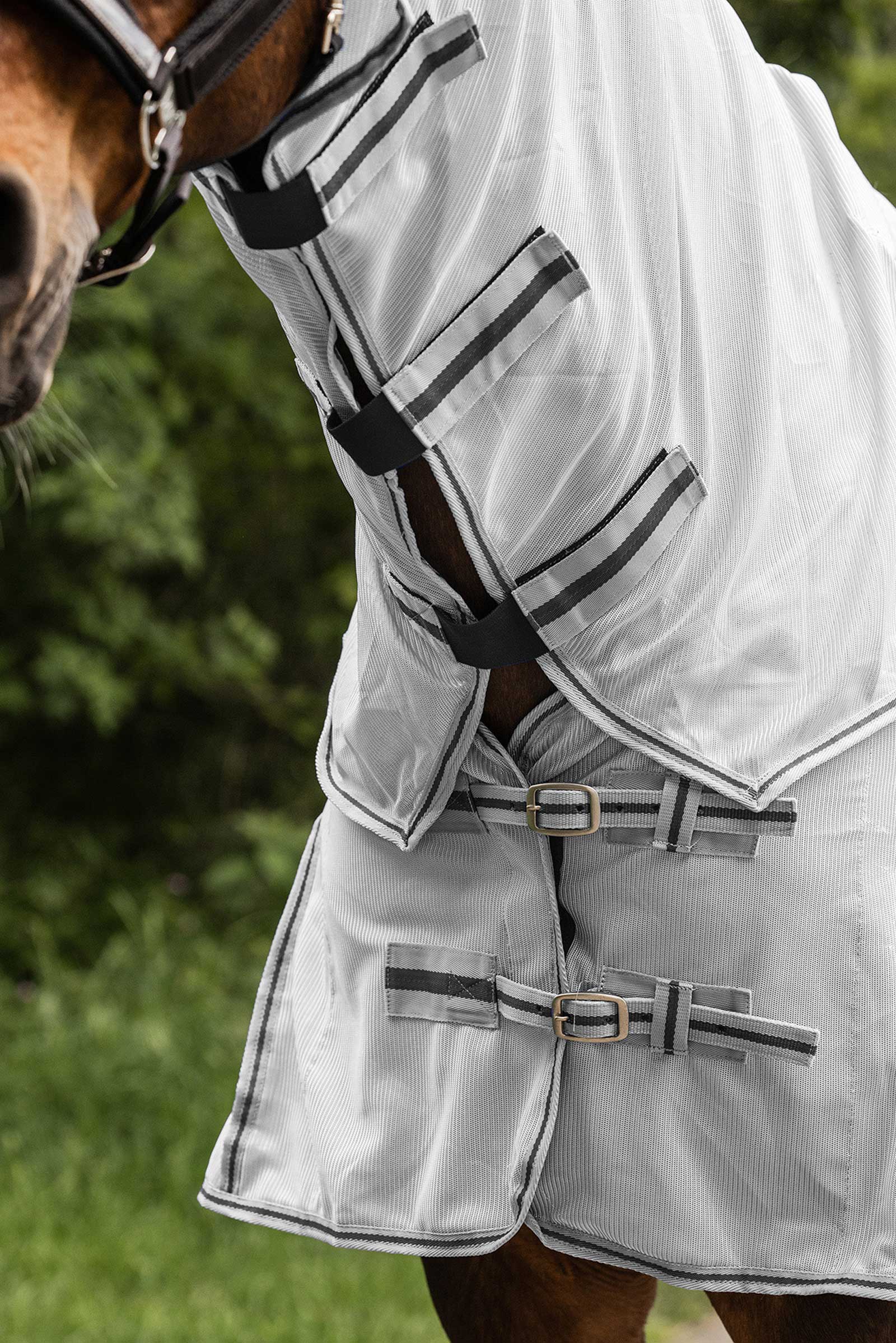 Waldhausen Protect flugtäcke med avtagbar halsdel