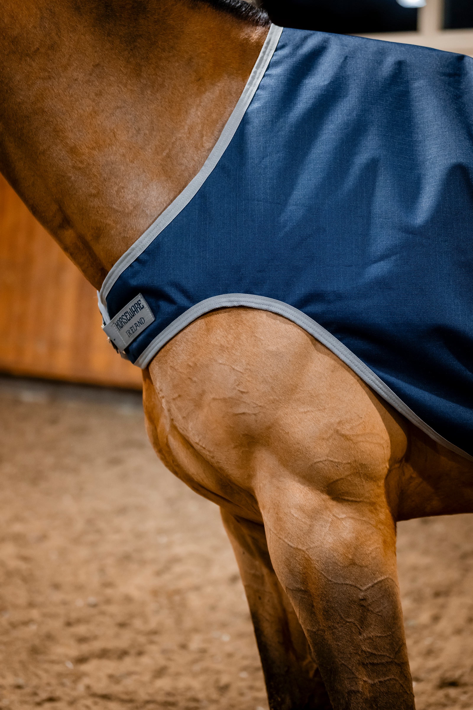 Horseware Amigo Ripstop 900D Walker-täcke, 100 g