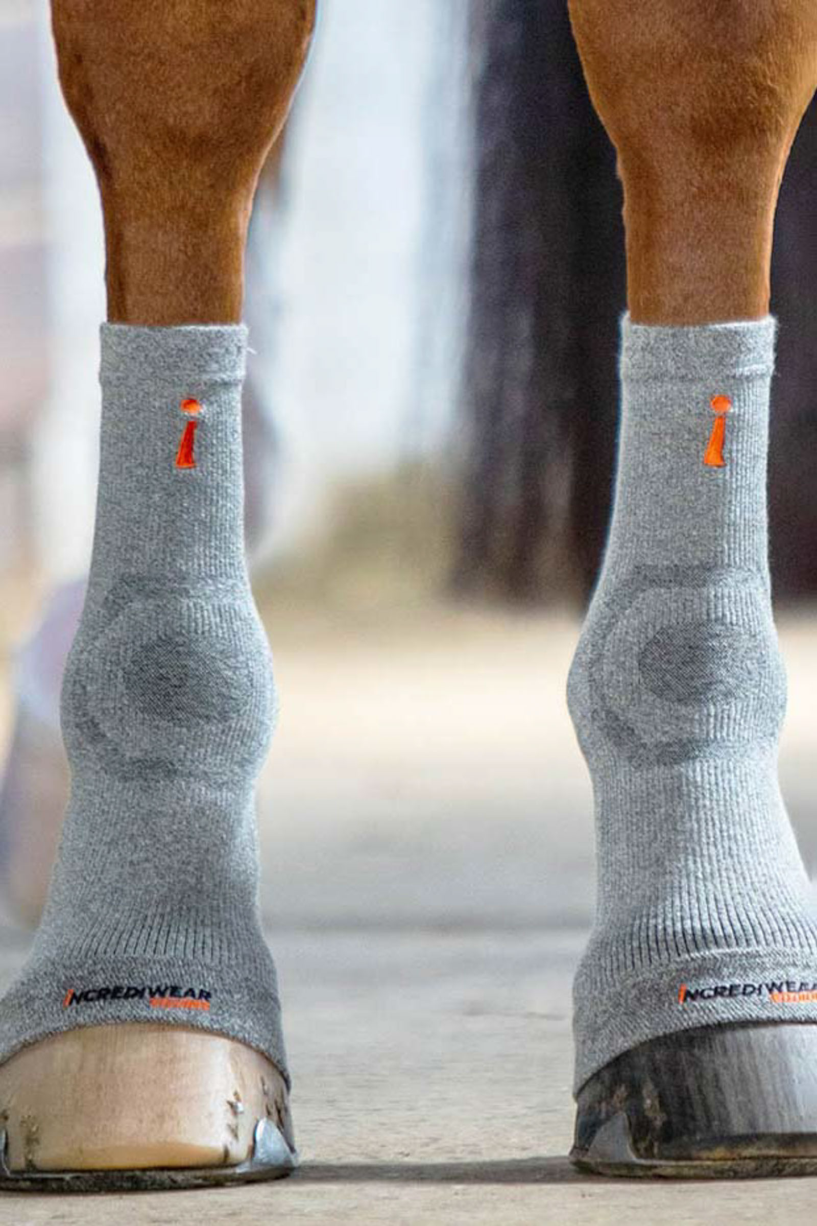 Incrediwear Circulation Hoof Socks hovstrumpor