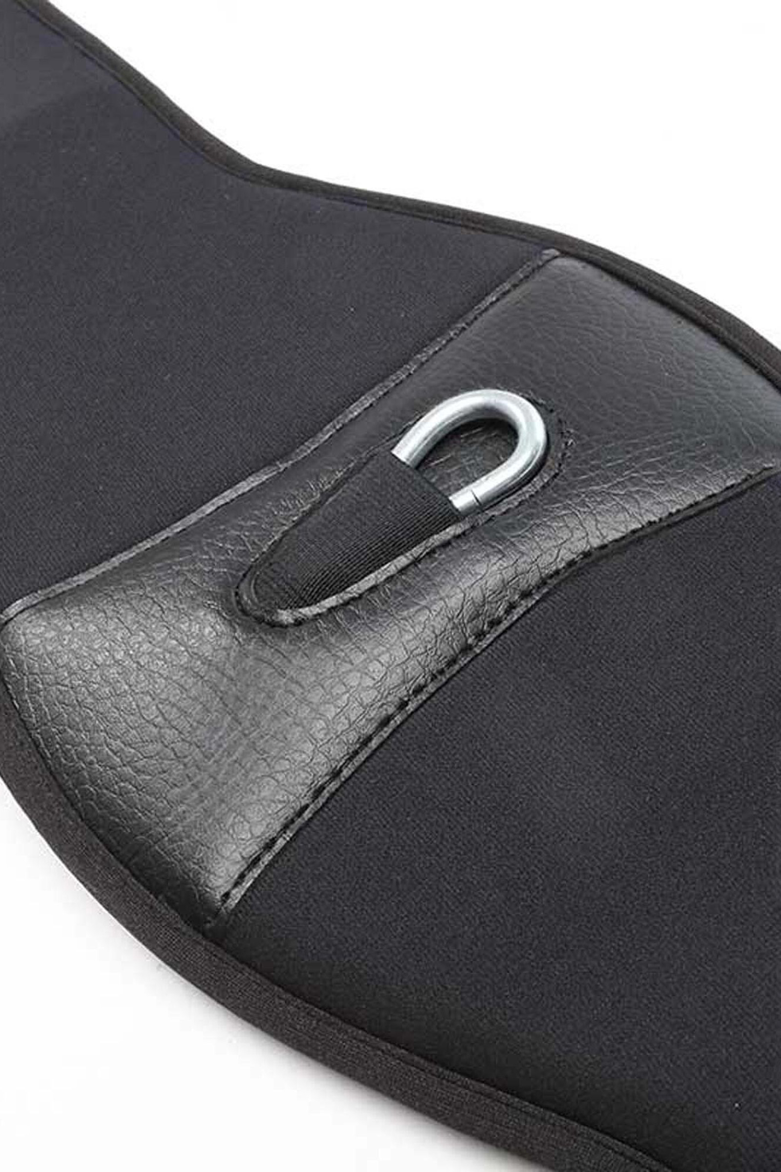 Kavalkade Long Sll Purpose Memory Comfort sadelgjord