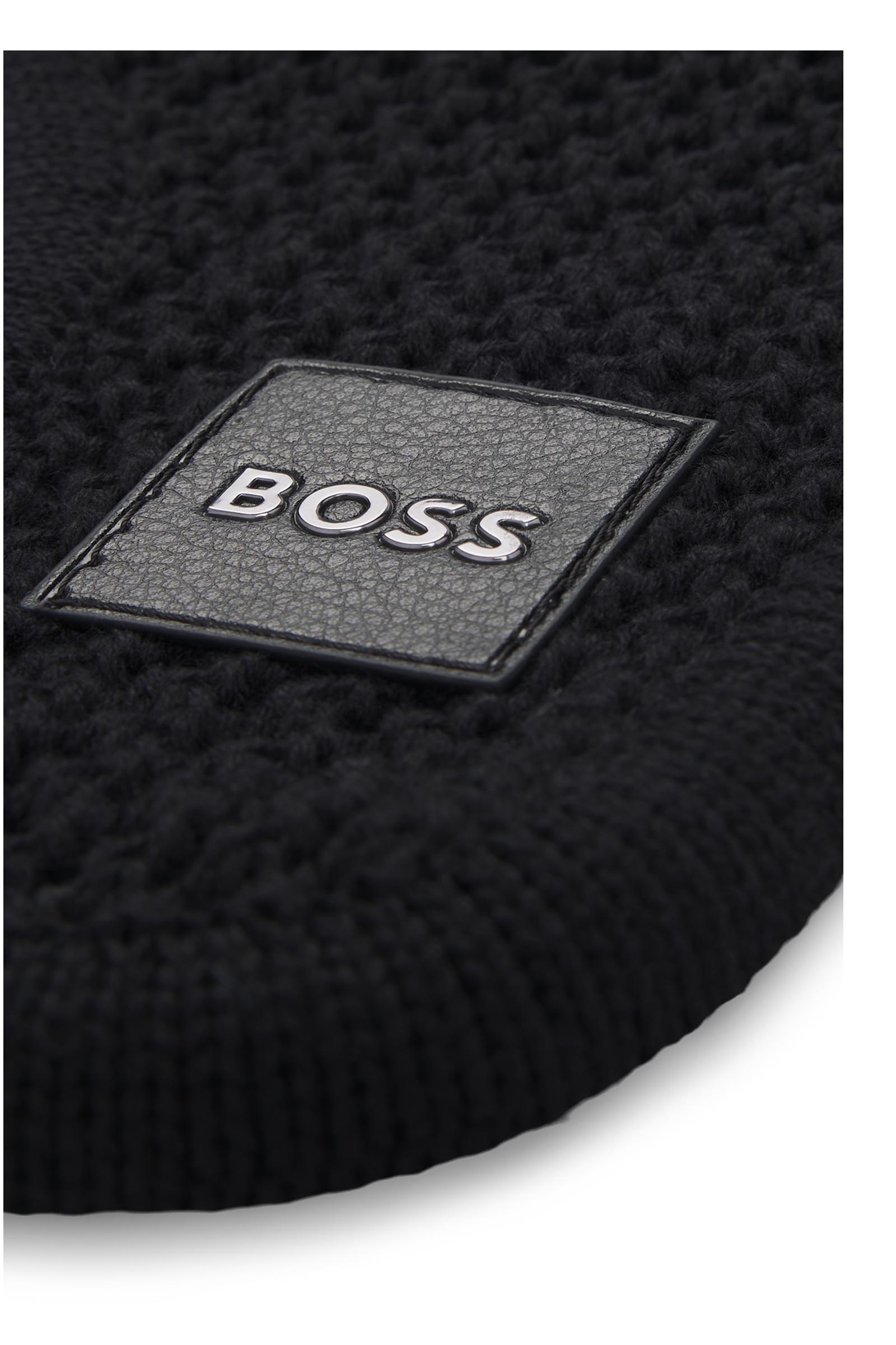 Boss Monochrome Huva