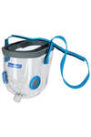Hippomed inhalationsmask inkl. Tillbehör till AirOne, Draft