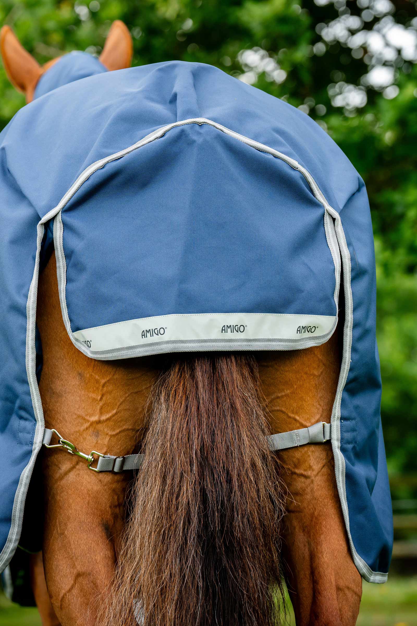 Horseware Amigo Bravo 12 Plus utet&auml;cke, 250 g