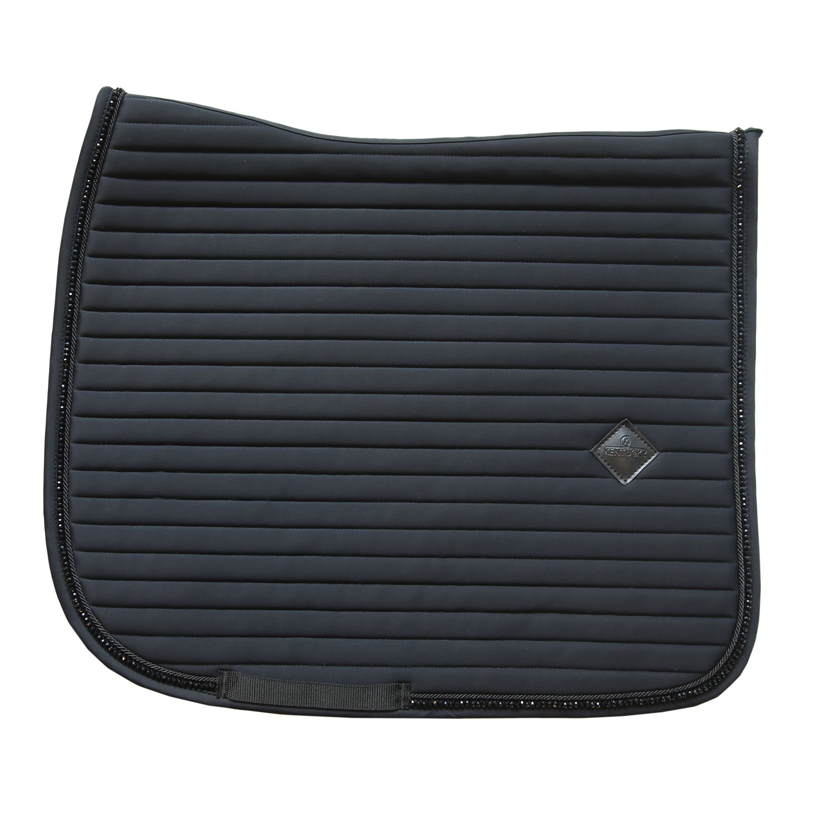 Grey Kentucky Horsewear Pearls Show hoppschabrak