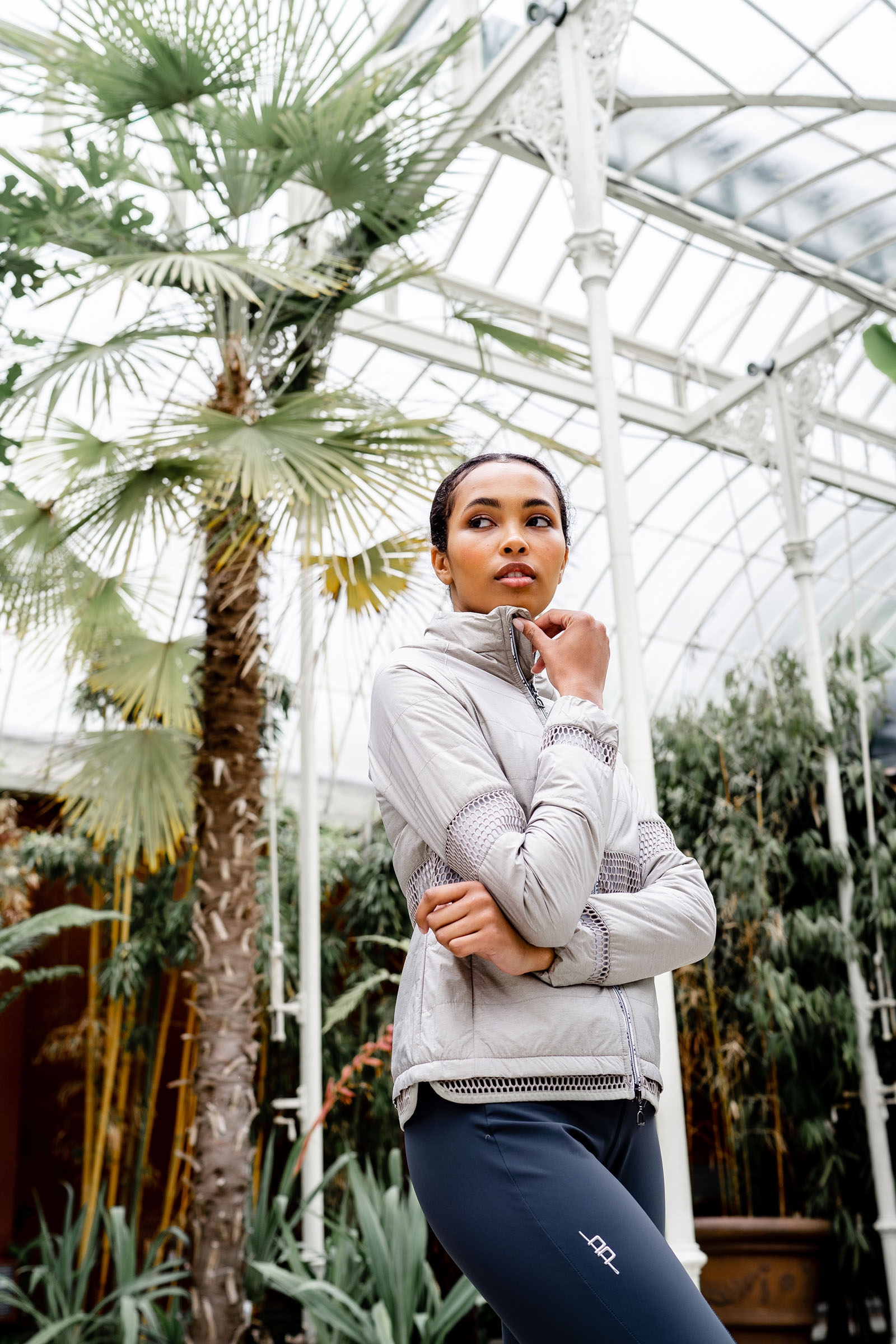 Horseware Florence vadderad l&auml;ttviktsjacka f&ouml;r dam