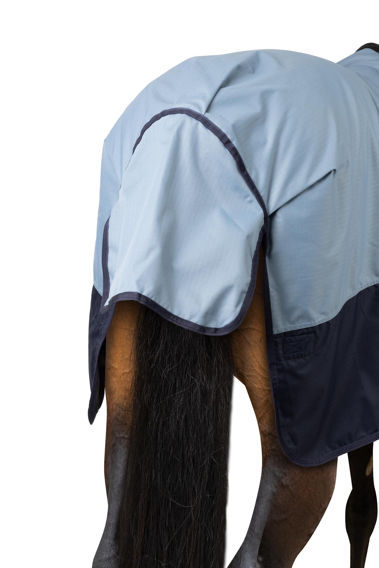 Horze 600D utetäcke, 100g