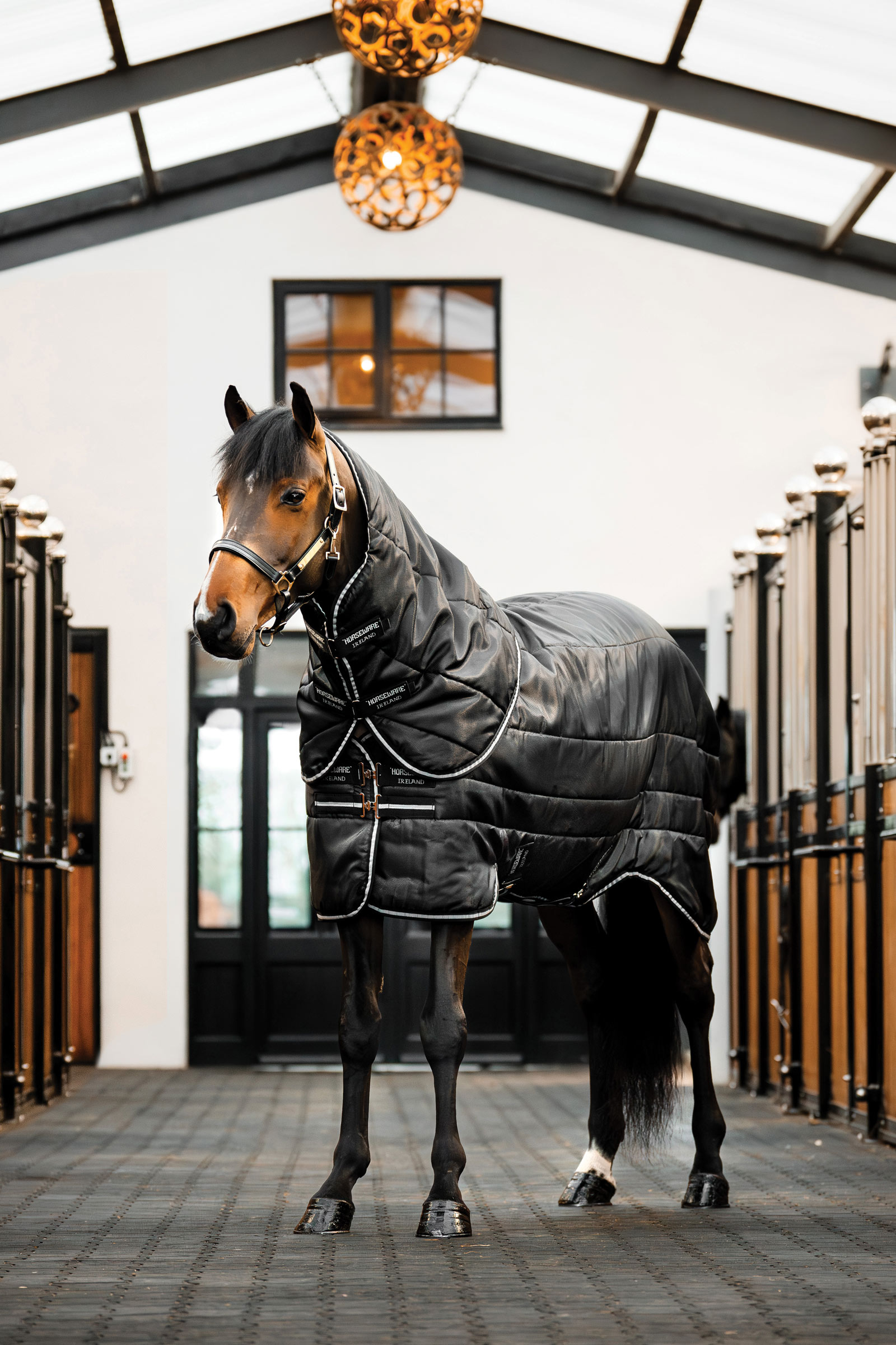 Horseware Easy-Layer Plus Stalltäcke, 200g