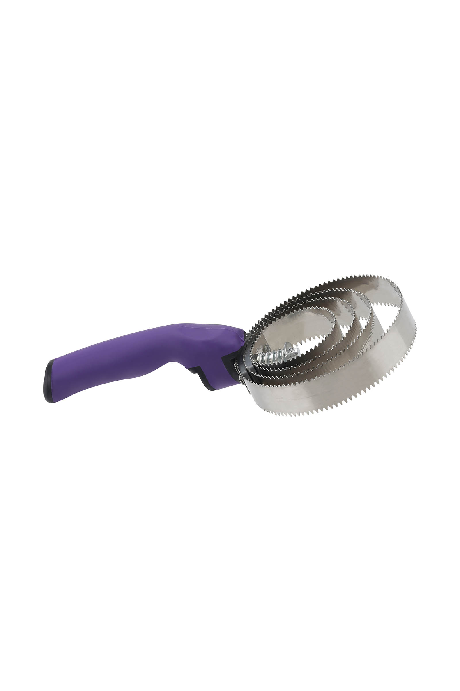 Purple HorseGuard Metalcomb