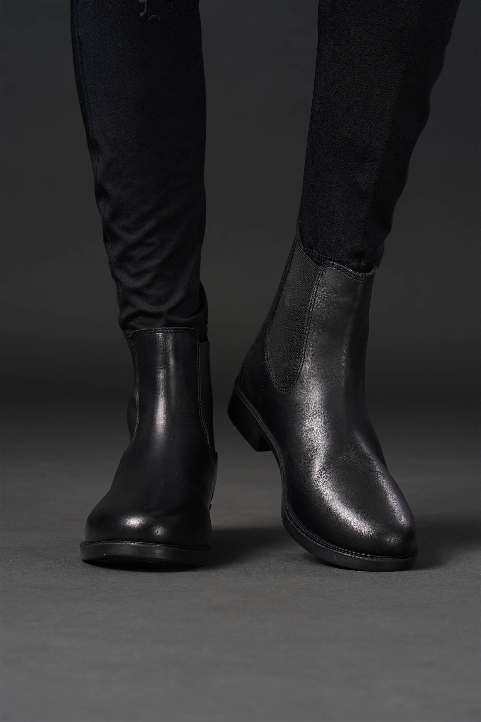 Equipage Bari Jodhpur boots