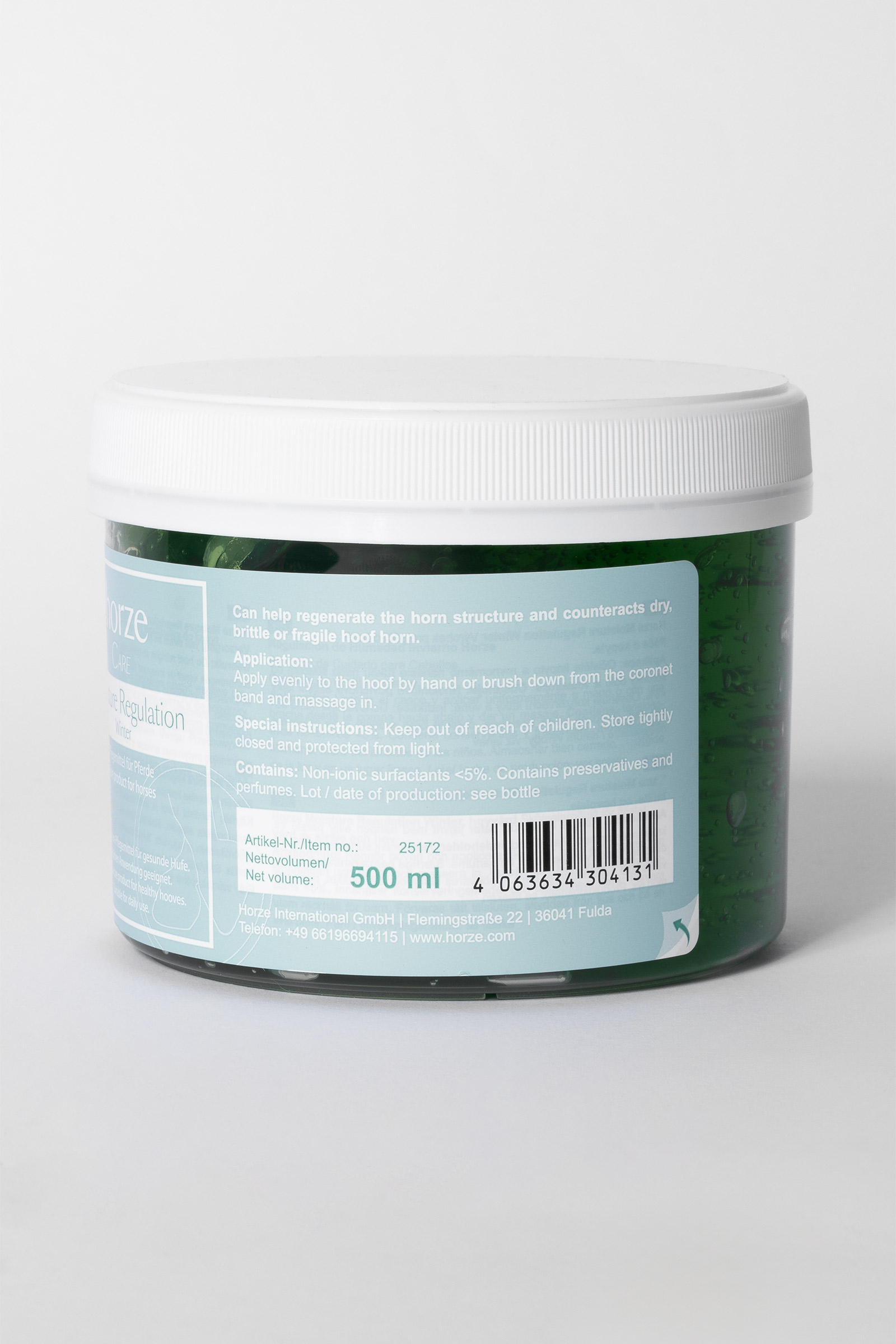 Horze Moisture Regulation Winter, hovvård 500ml