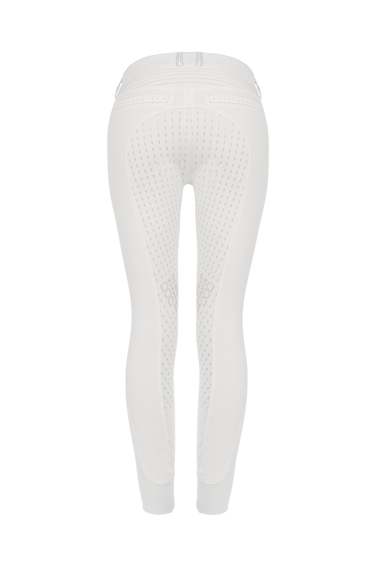 White Cavallo CavalCalima Grip Full Seat Kids' Breeches