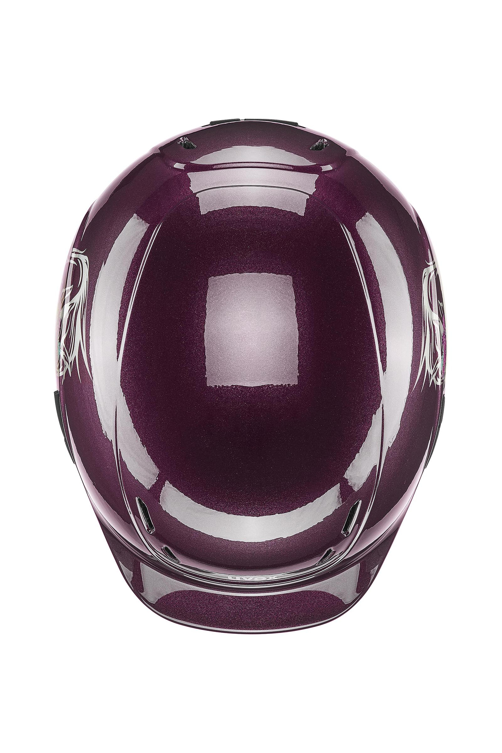 Uvex Kidoxx Dekor barn ridhj&auml;lm